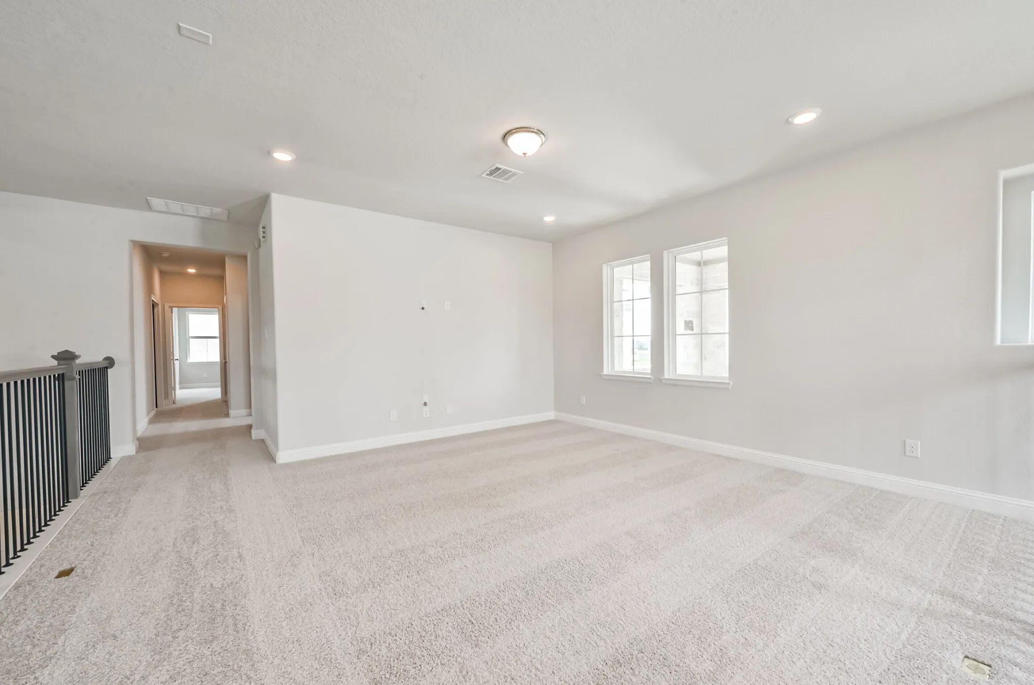 Plan 6040 game room