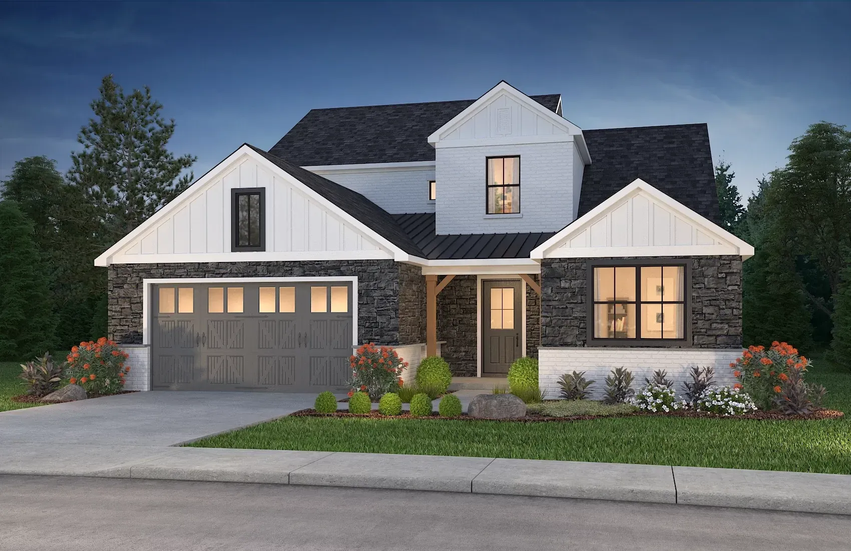 10716 Backwoods Trail. Huntersville, NC 28078