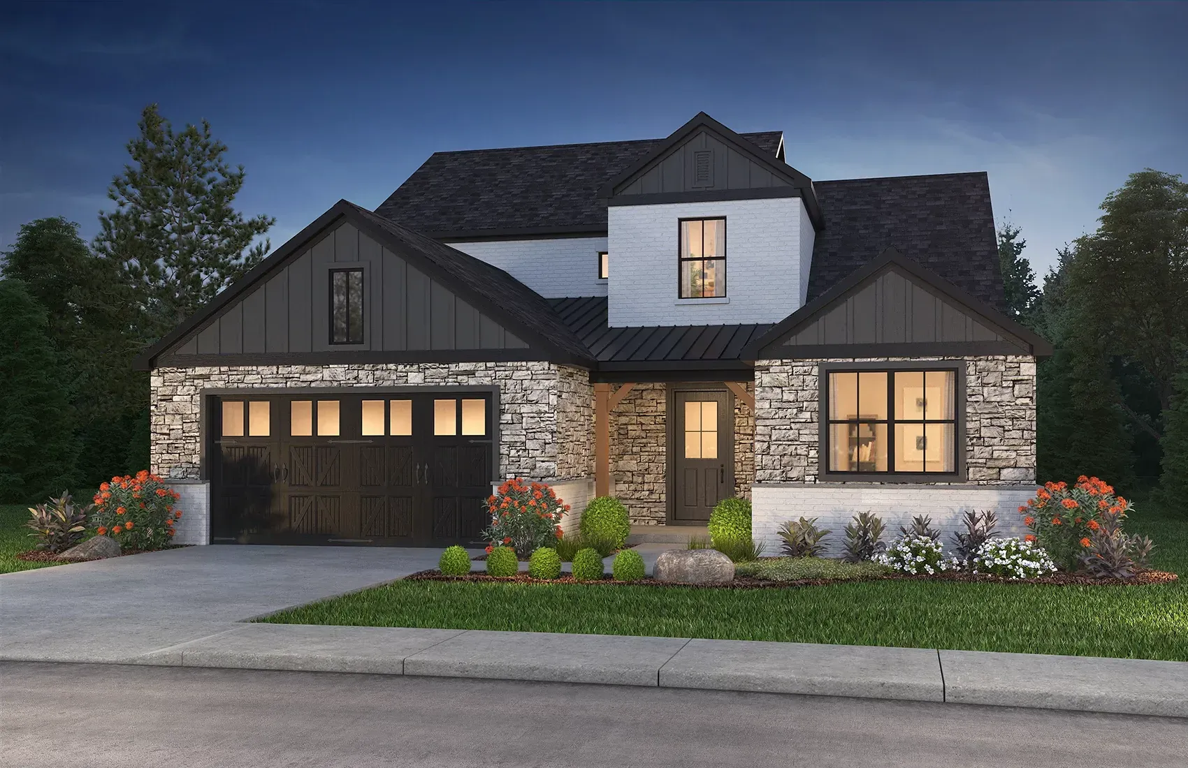 10716 Backwoods Trail. Huntersville, NC 28078