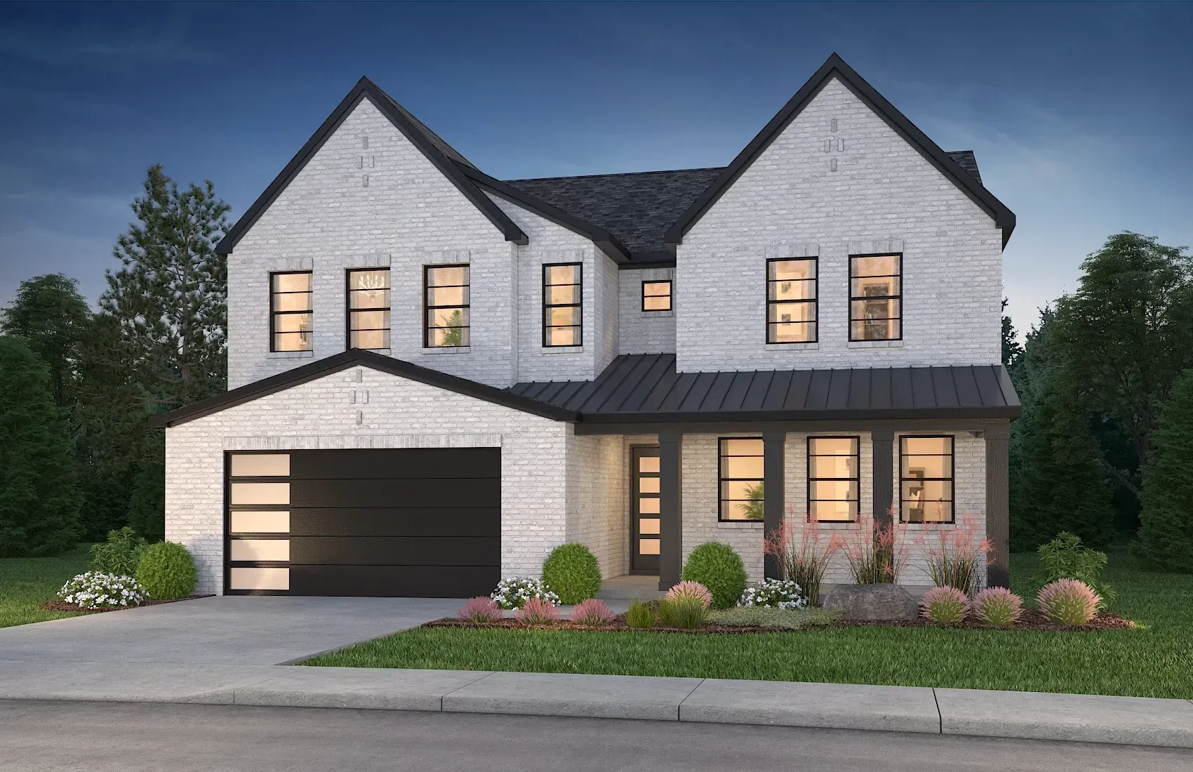 Logan - Amara Run: Huntersville, North Carolina - Shea Homes