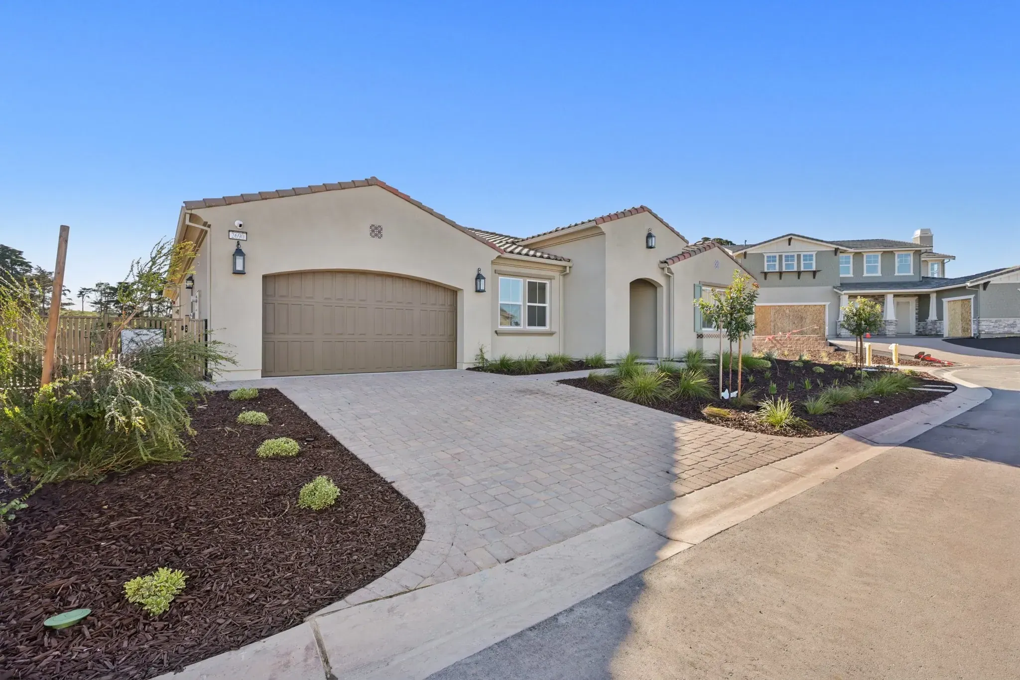 The Enclave Lot 79 Exterior