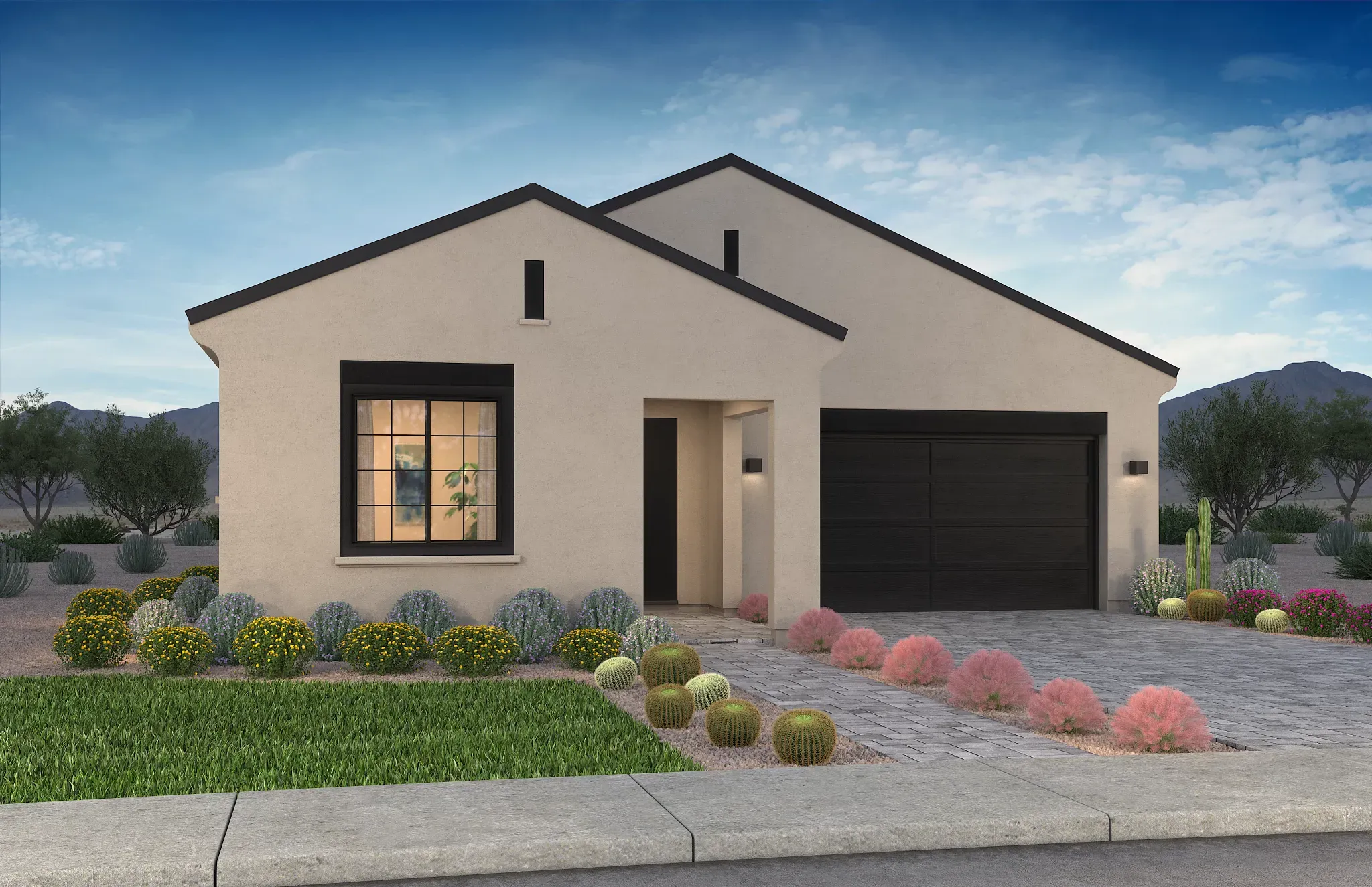 Plan 4033 - Skymark at Northpointe: Peoria, Arizona - Shea Homes