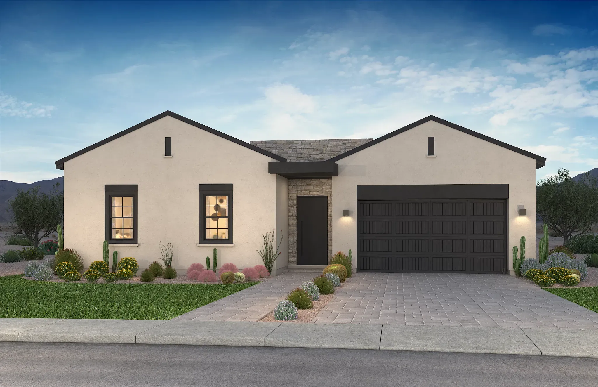 Plan 5032 - Skymark at Northpointe: Peoria, Arizona - Shea Homes