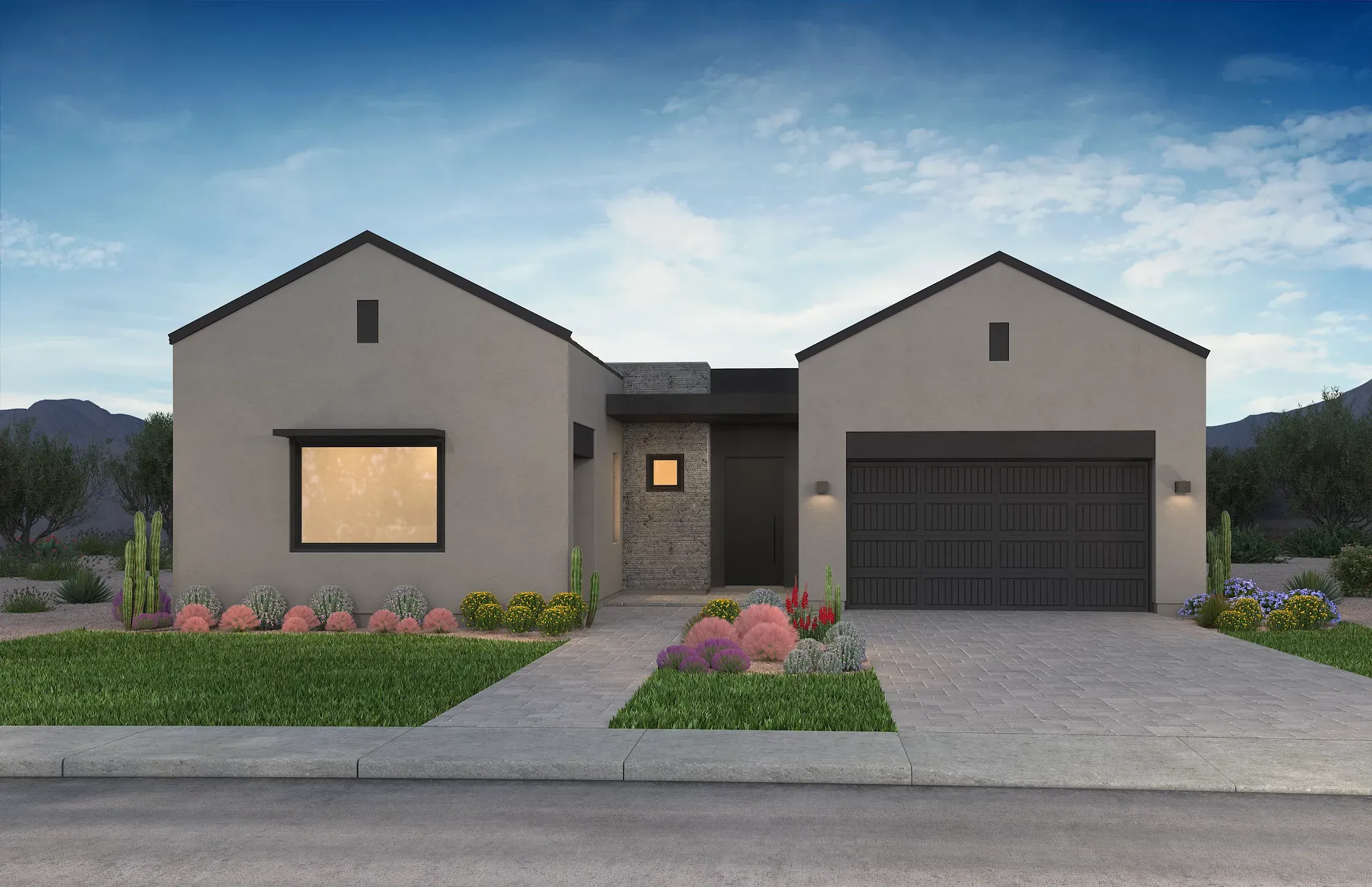 Plan 5033 - Skymark at Northpointe: Peoria, Arizona - Shea Homes
