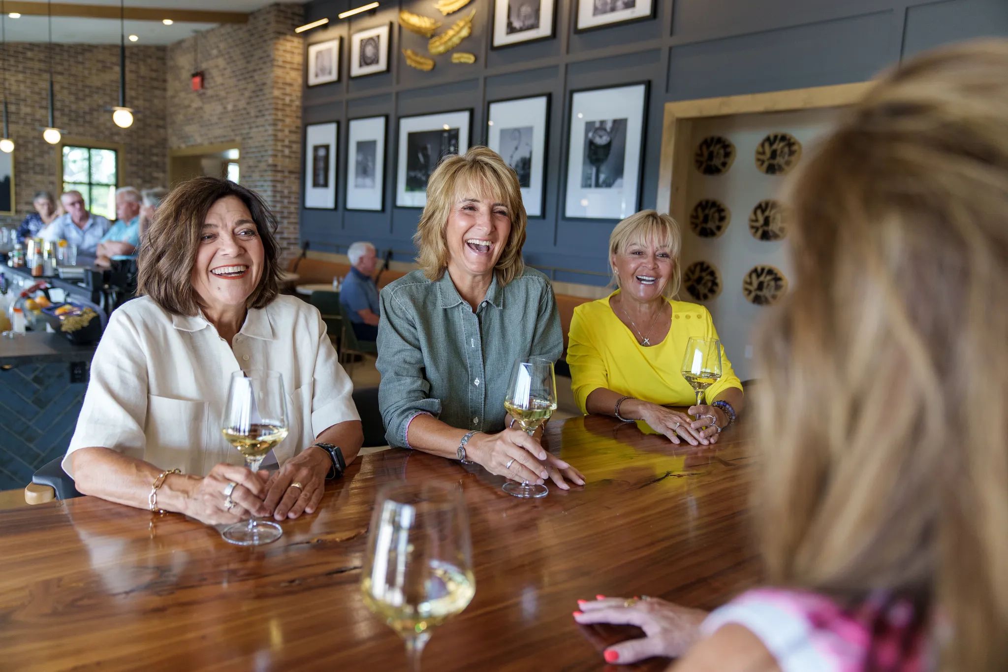 Trilogy Homeowners Mingling