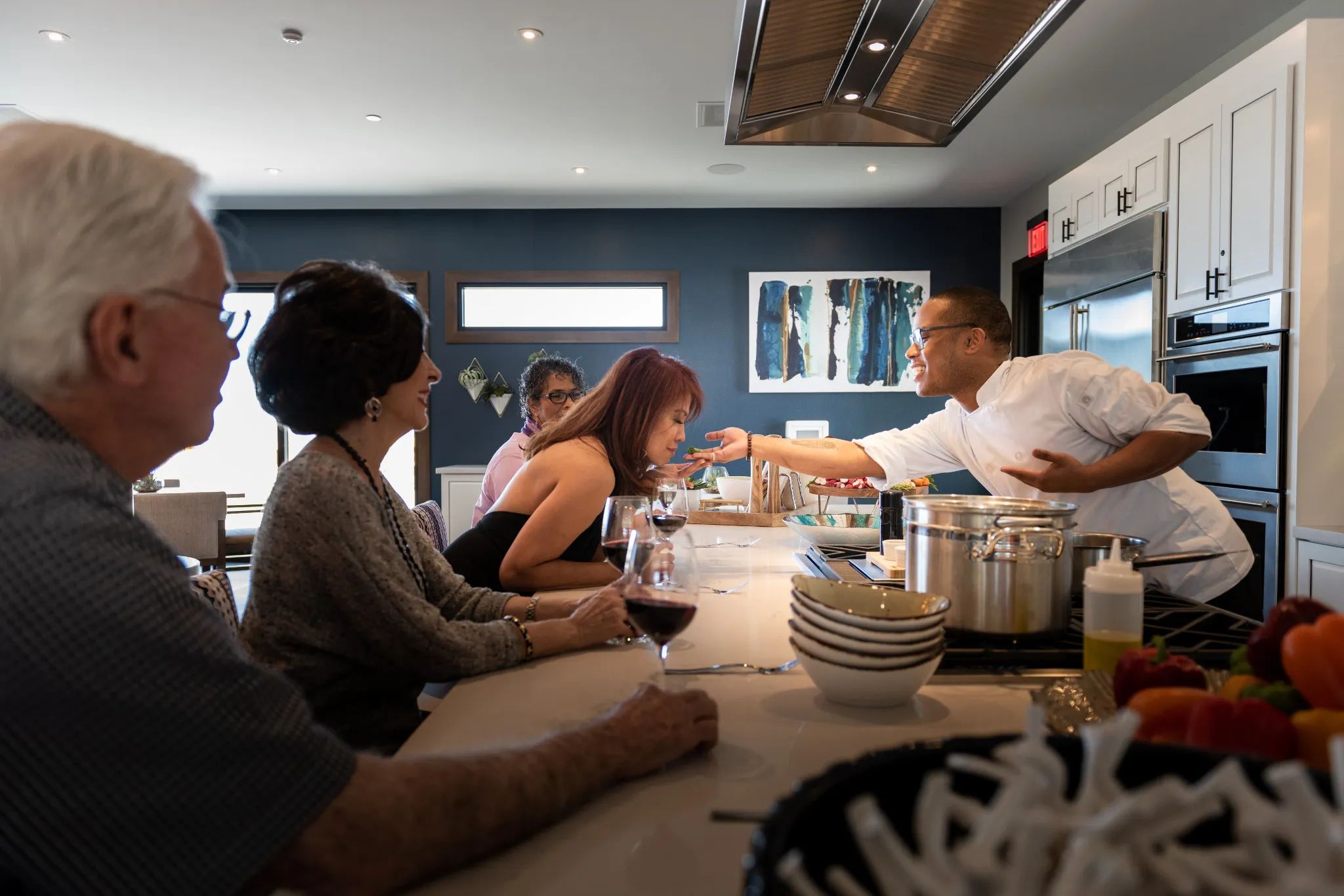 Trilogy Private Chef Demo