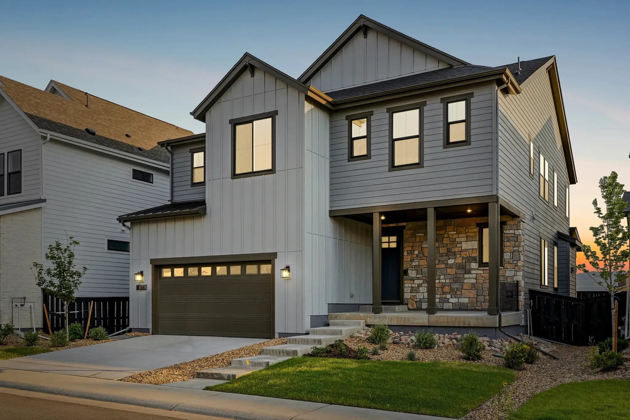 Homesite 263 Exterior