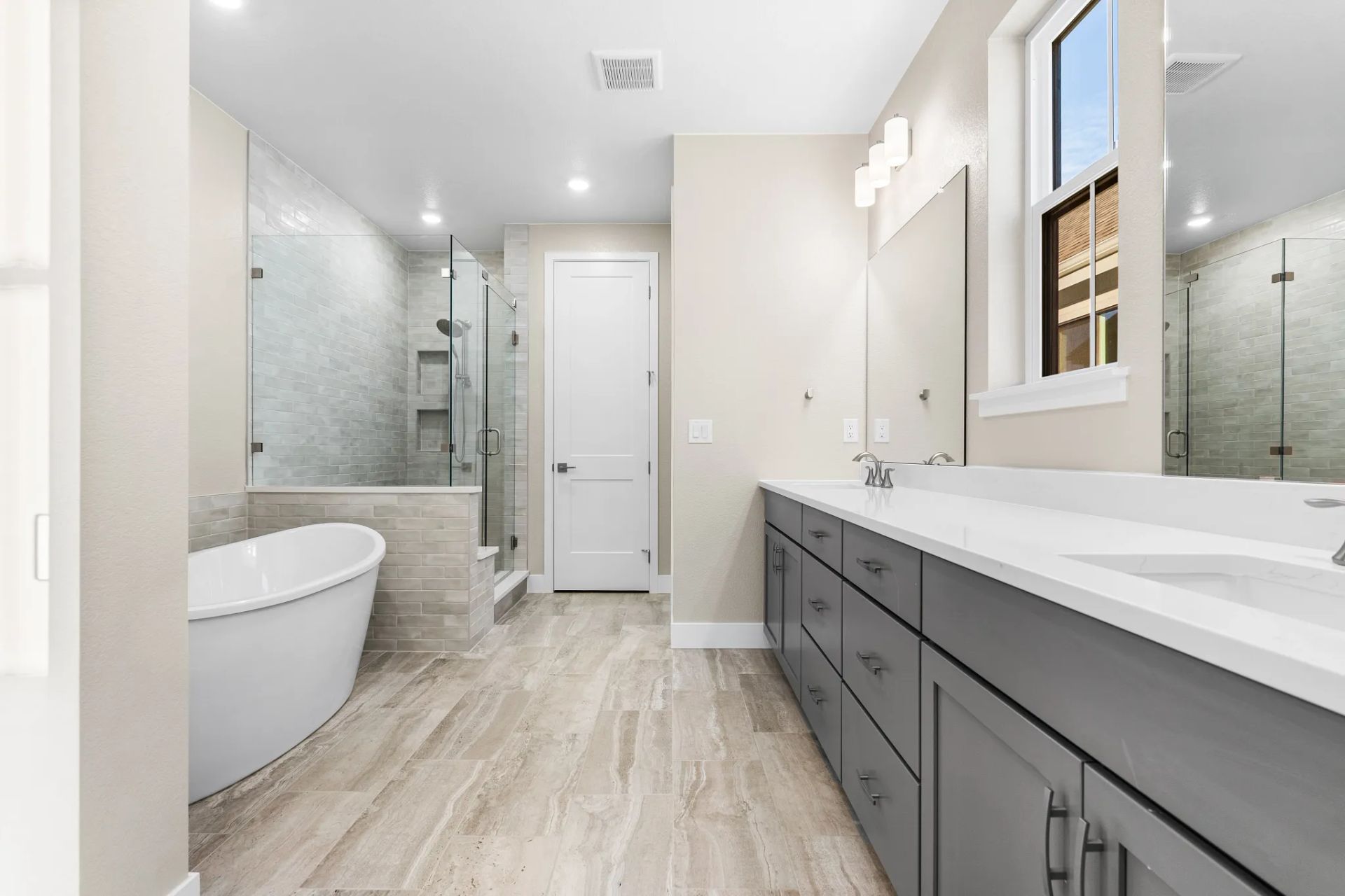Homesite 263 Primary Bath