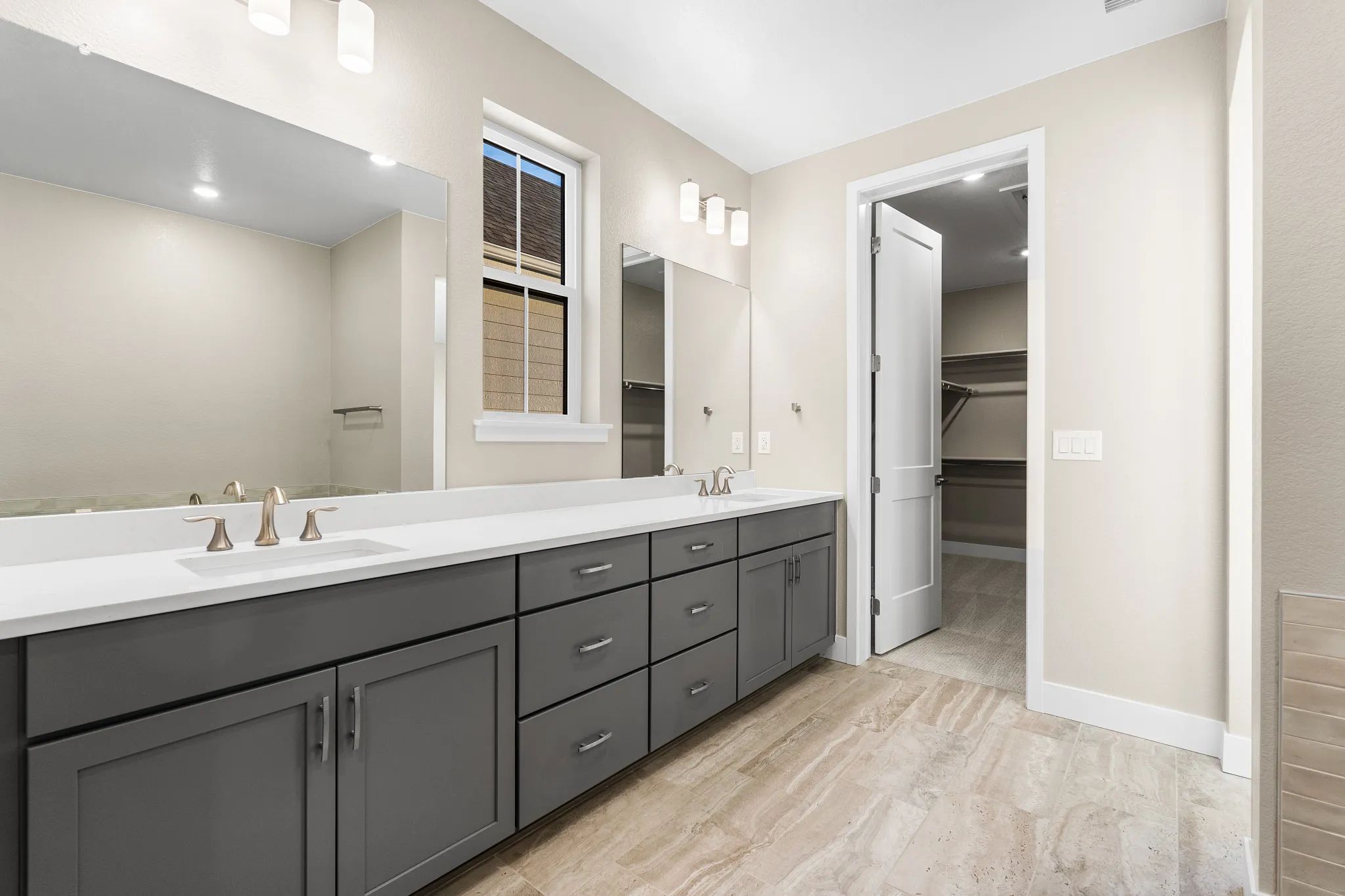 Homesite 263 Primary Bath