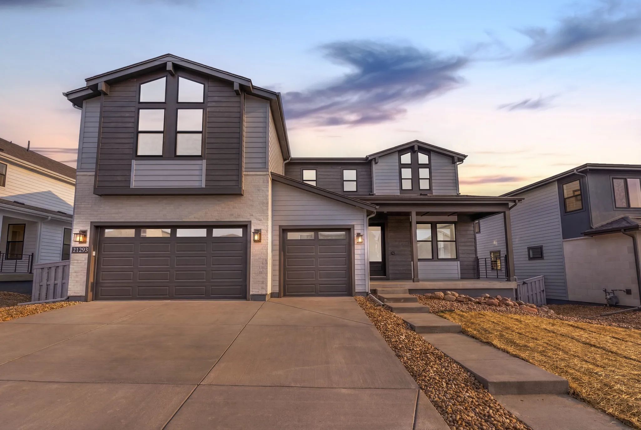 Homesite 314 Exterior