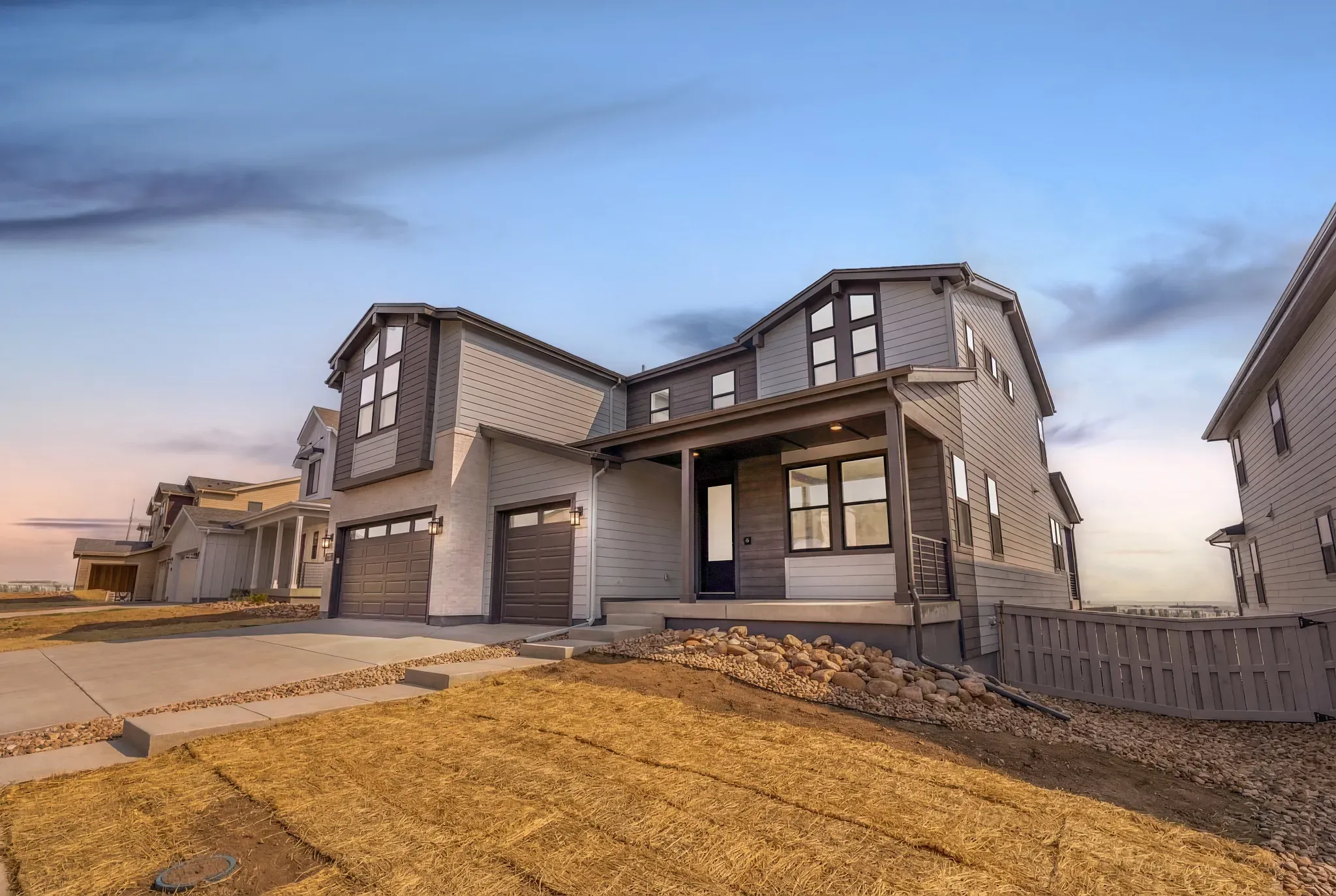 Homesite 314 Exterior
