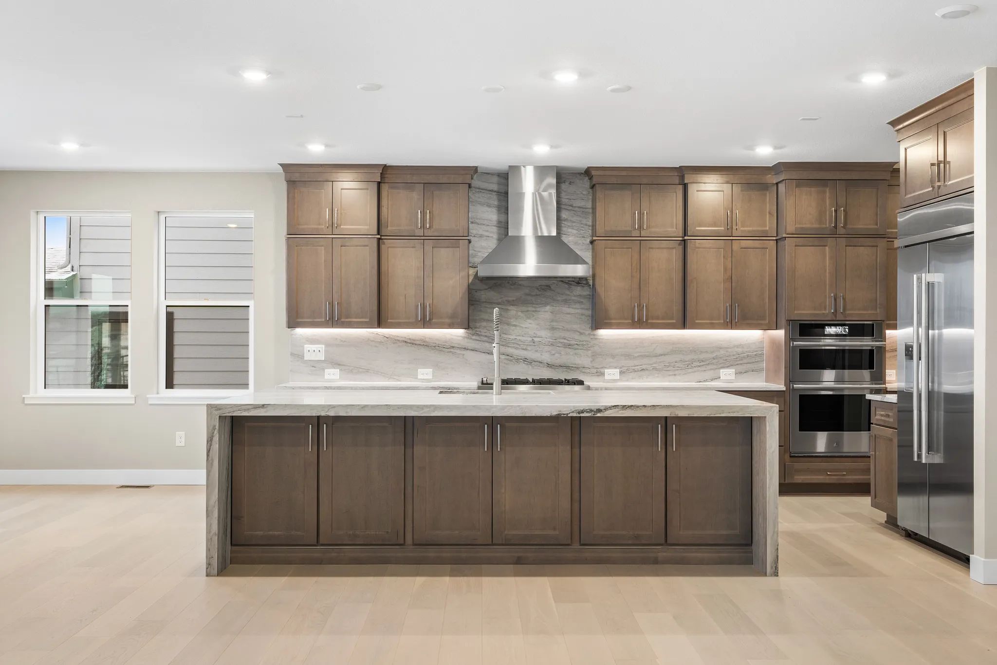 Homesite 314 Kitchen