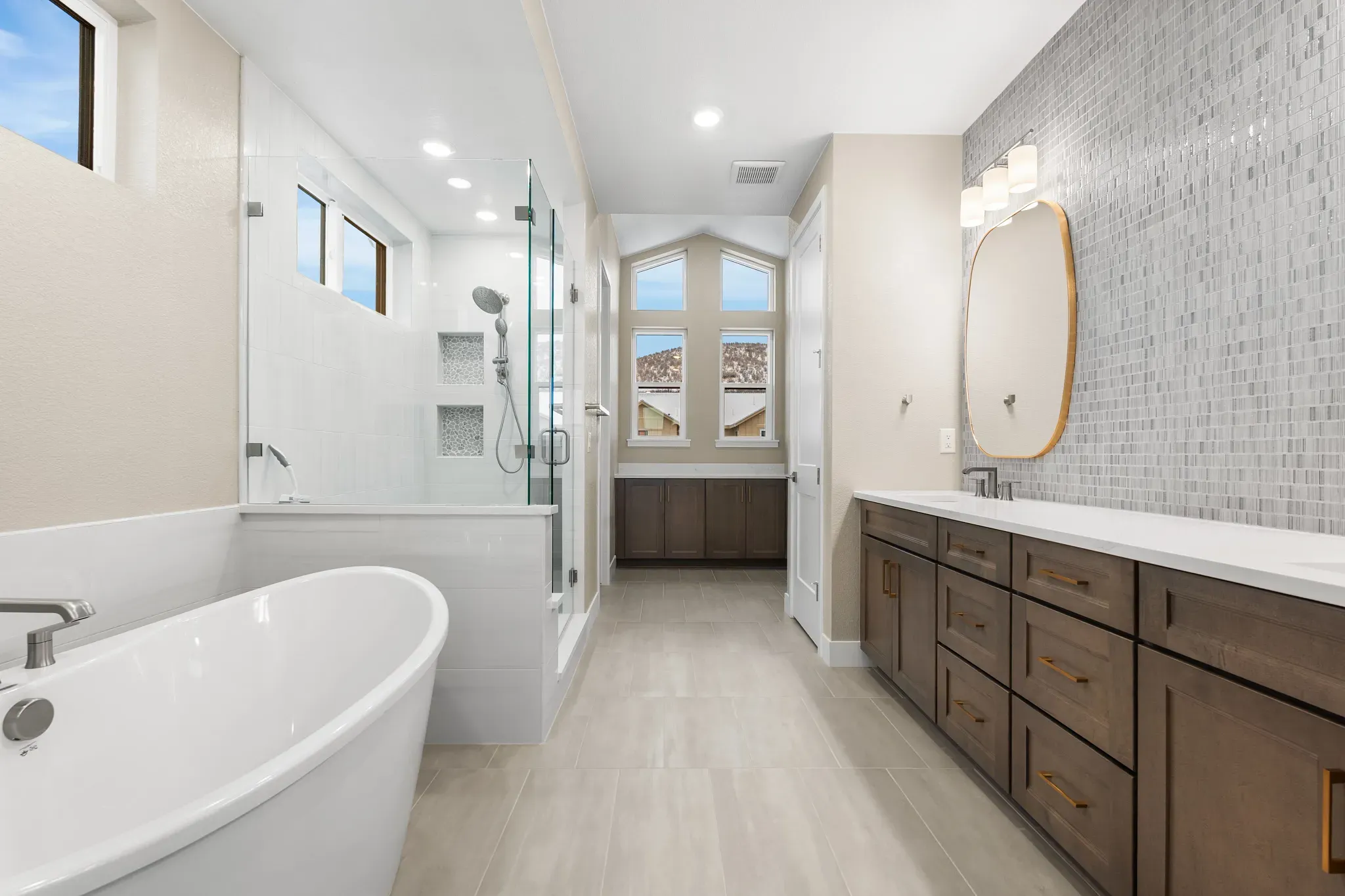 Homesite 314 Primary Bath