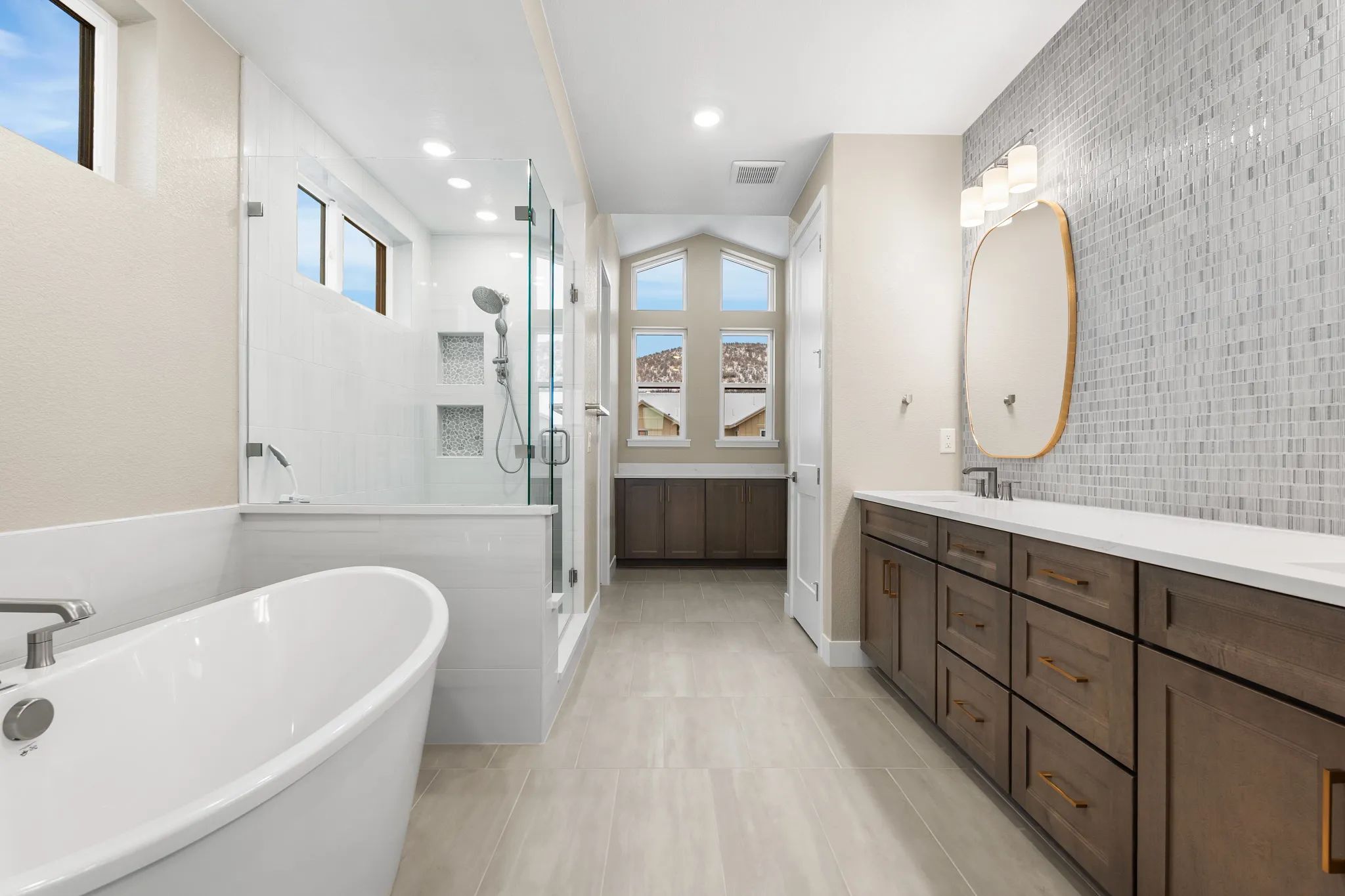 Homesite 314 Primary Bath