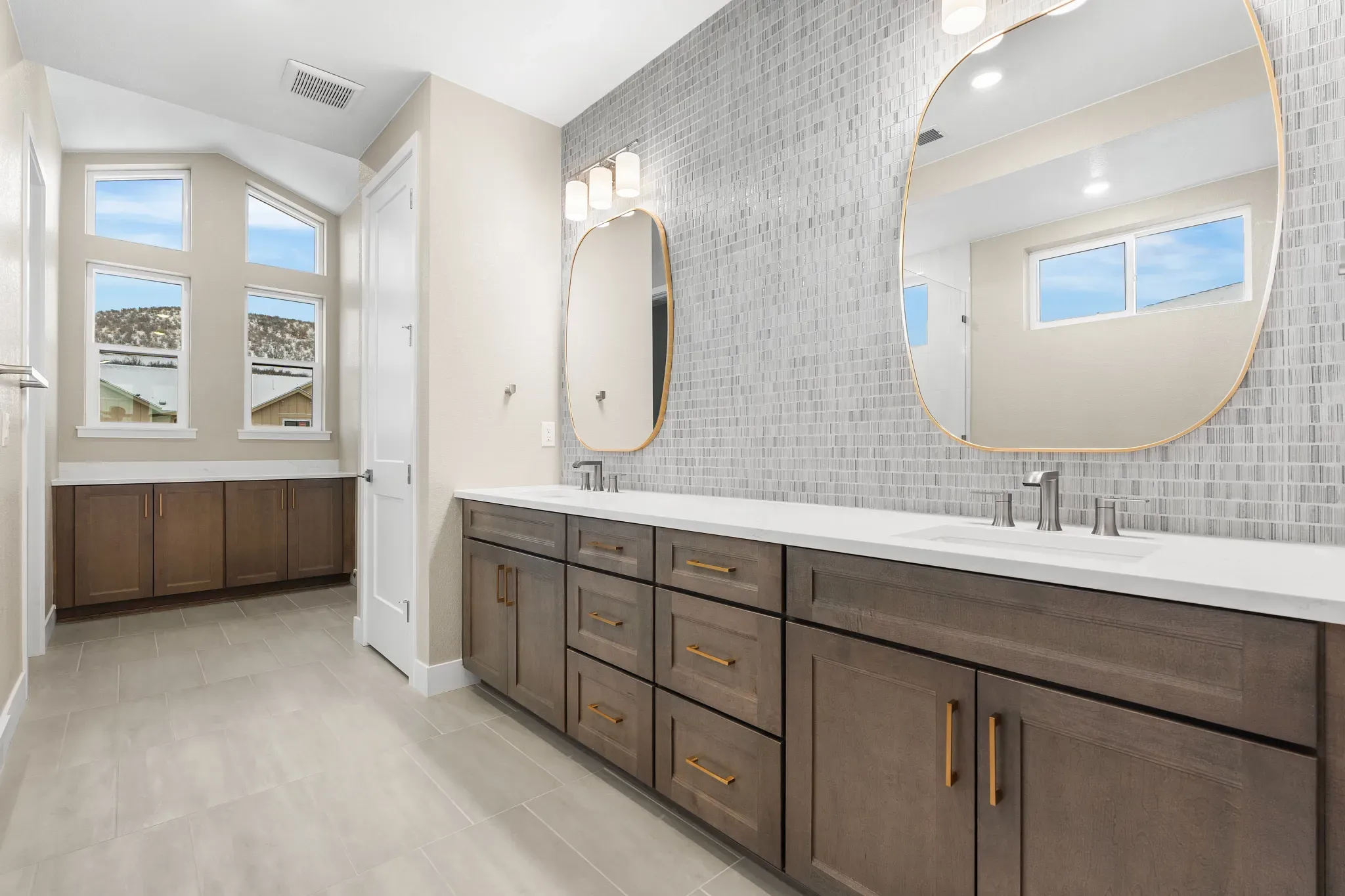 Homesite 314 Primary Bath