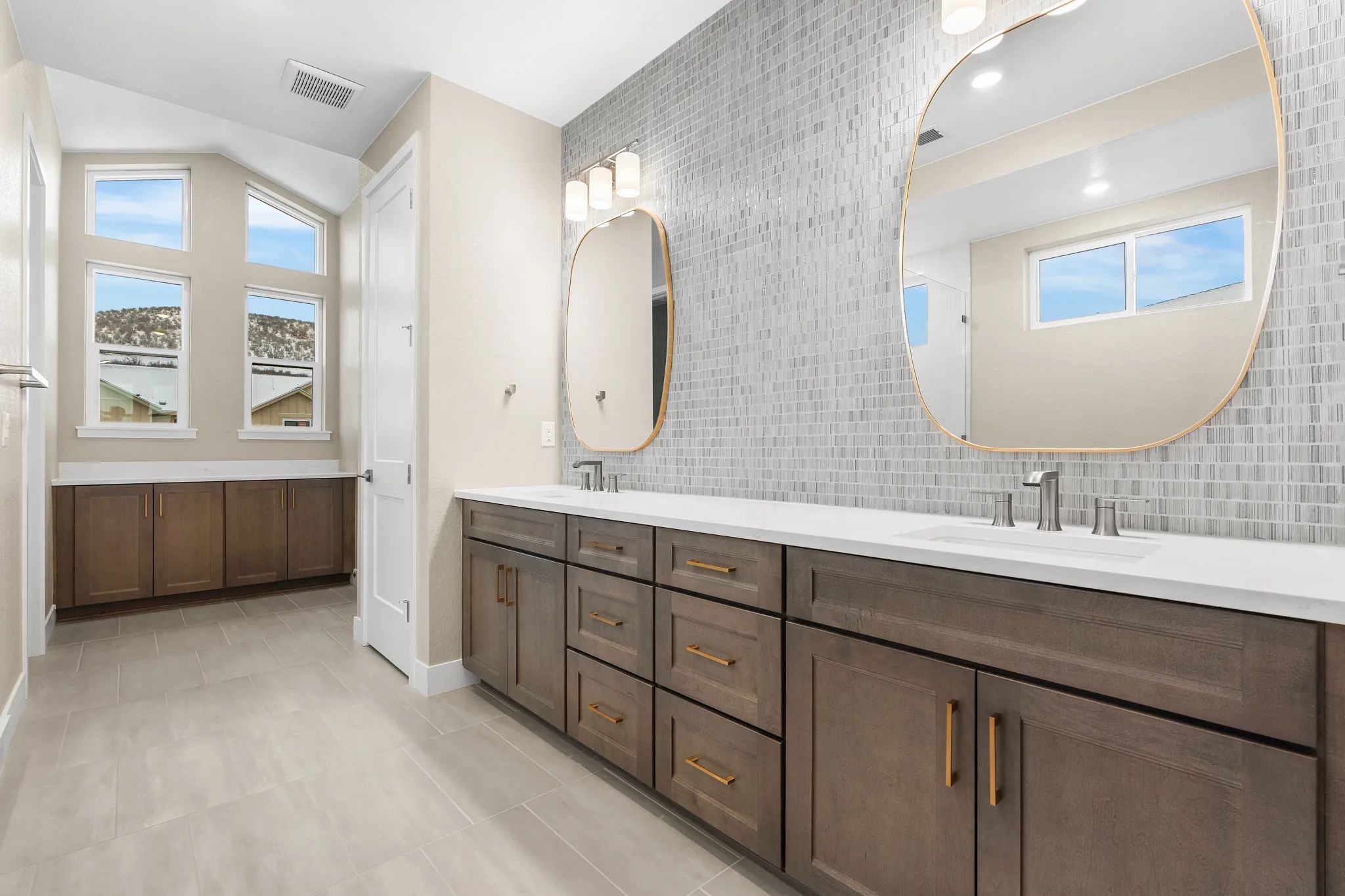 Homesite 314 Primary Bath