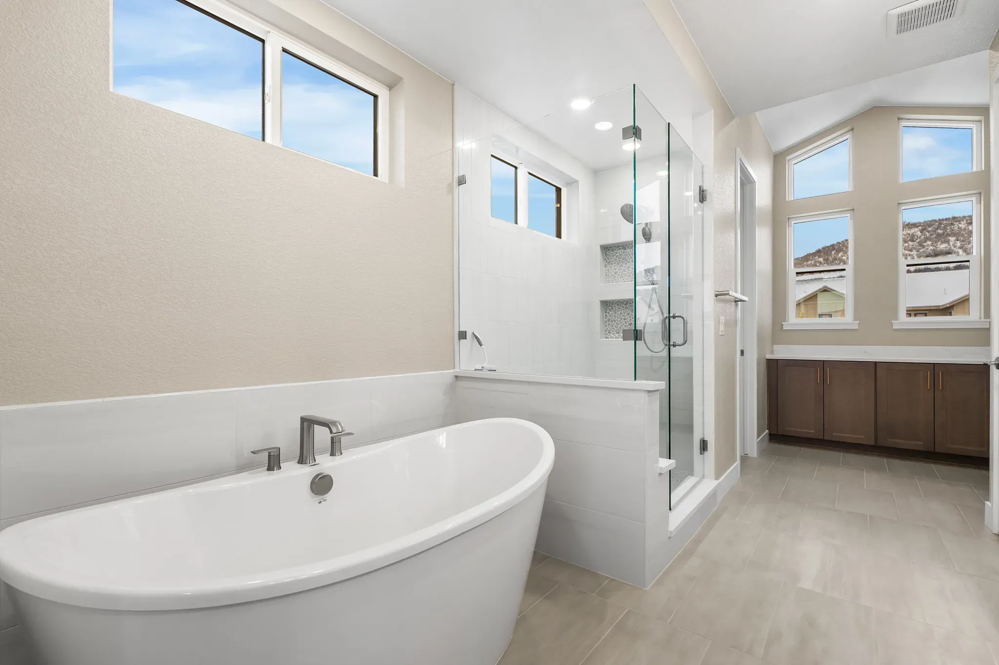 Homesite 314 Primary Bath