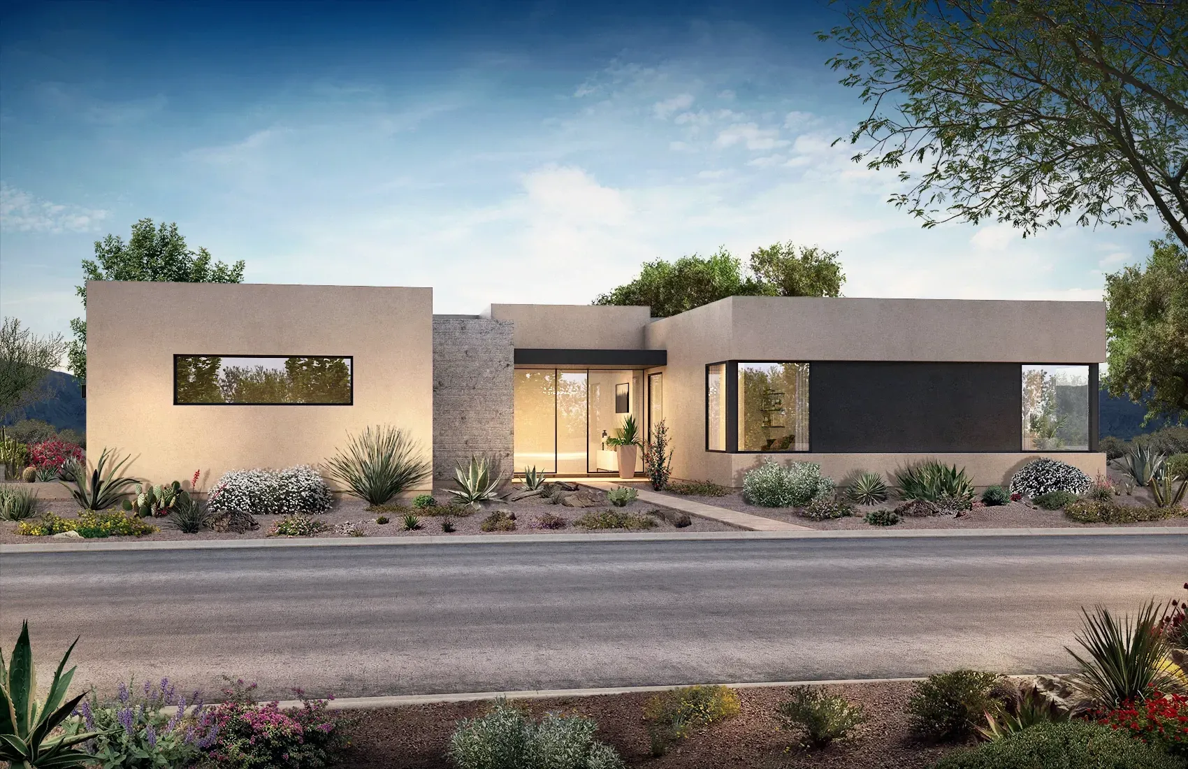 Plan 7532 - Signature at Storyrock: Scottsdale, Arizona - Shea Homes
