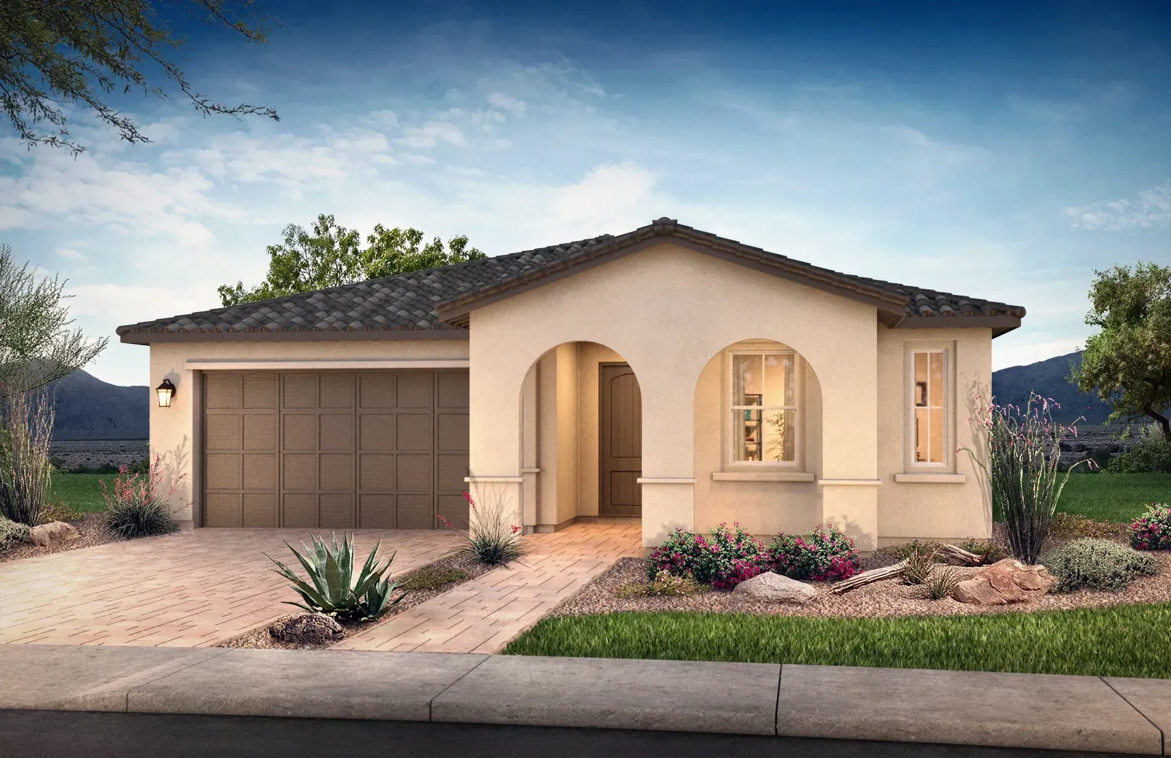 7297 W Blue Sky Dr (Plan 4011)