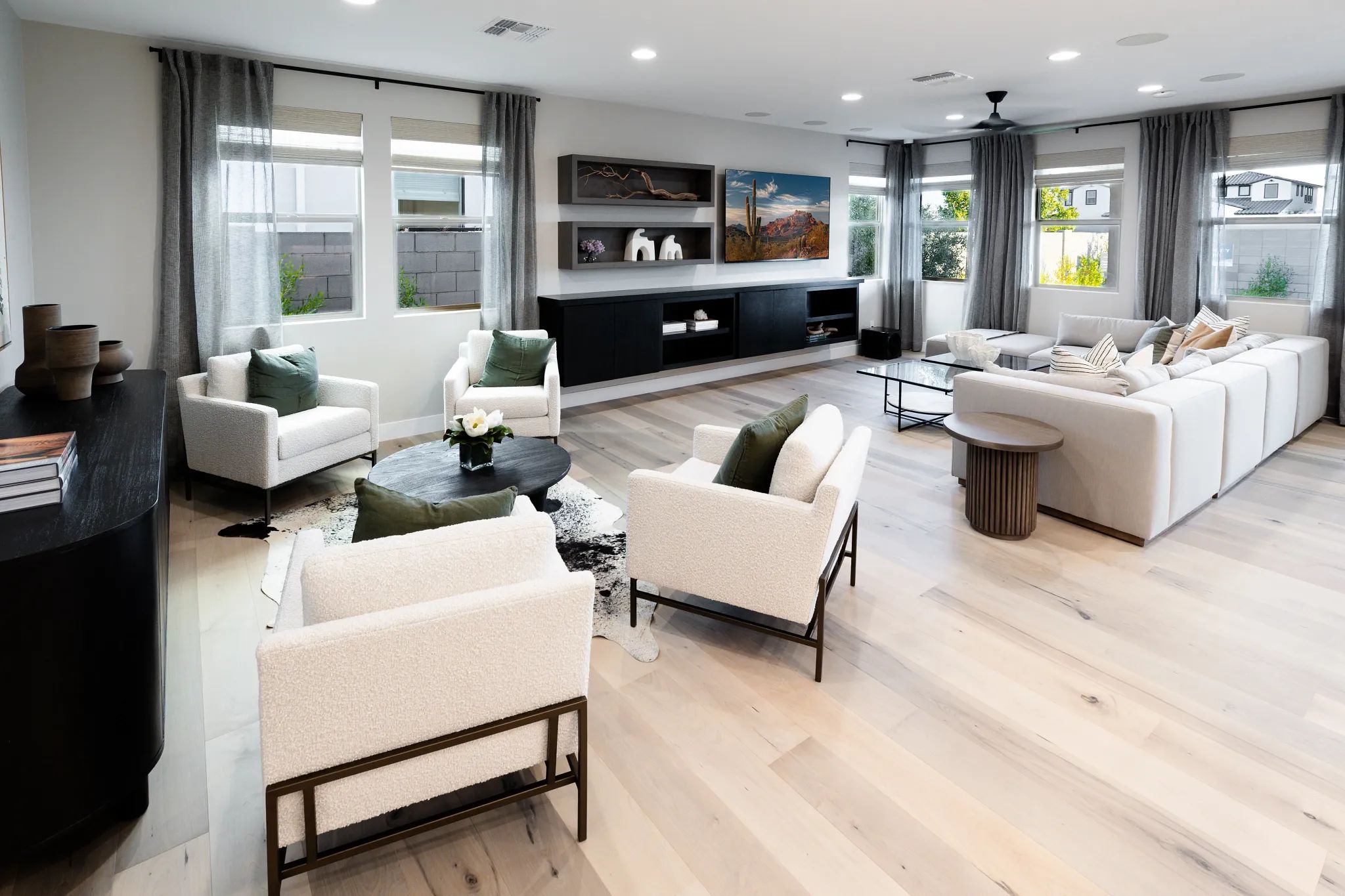4024 Model Great Room