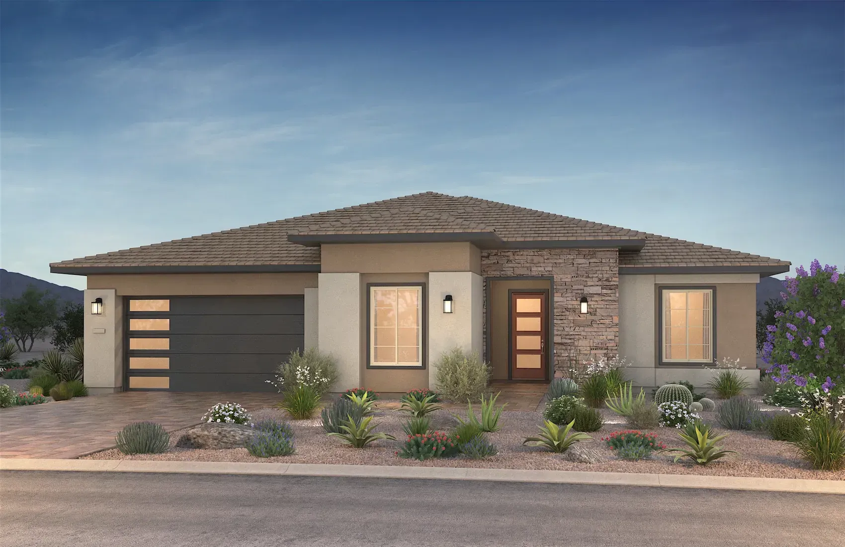 Ridgecrest-a Trilogy Boutique Community by Shea Homes in Phoenix-Mesa Arizona