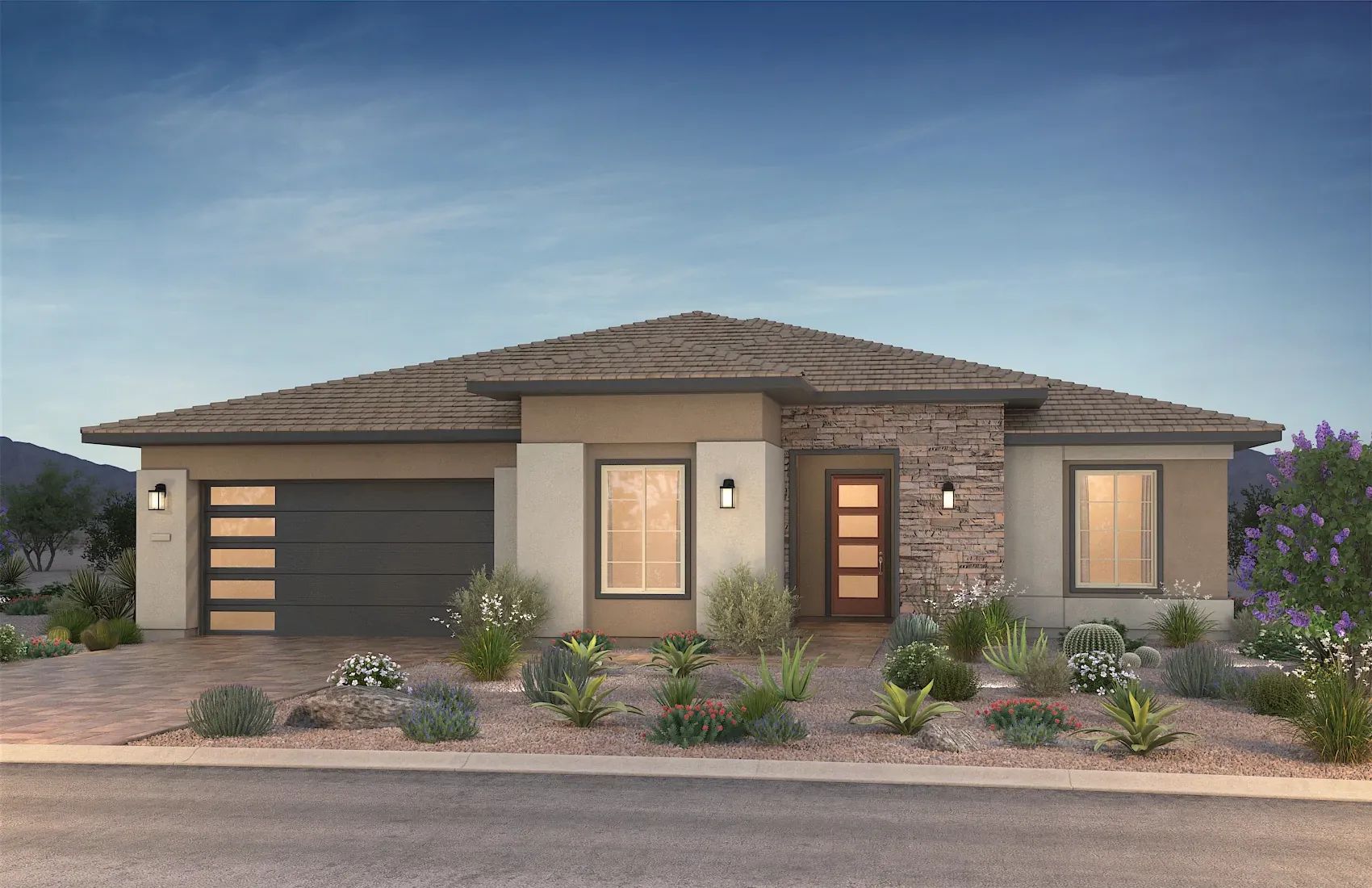 Ridgecrest Costa Exterior