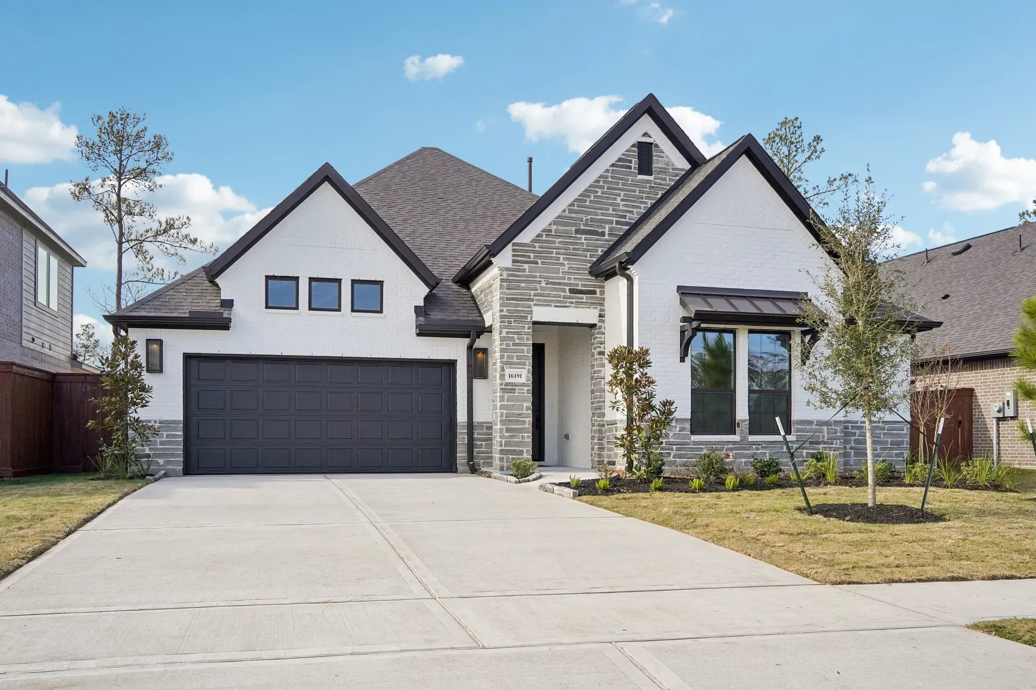 Plan 4519 - Evergreen 55: Conroe, Texas - Shea Homes