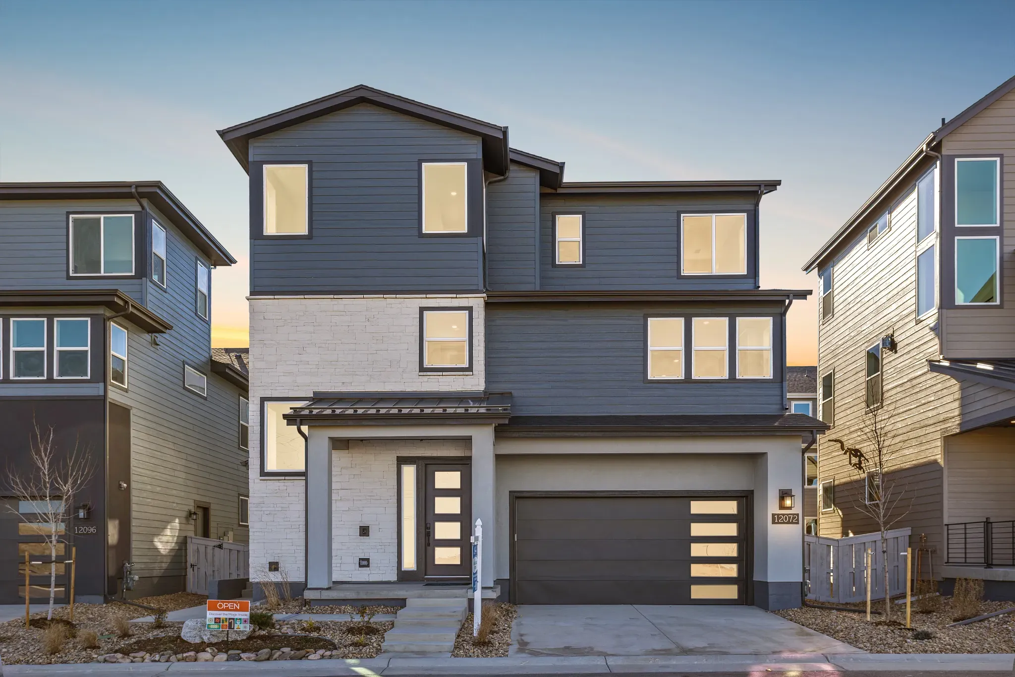 3622 Josie - Tribute at Lyric: Lone Tree, Colorado - Shea Homes