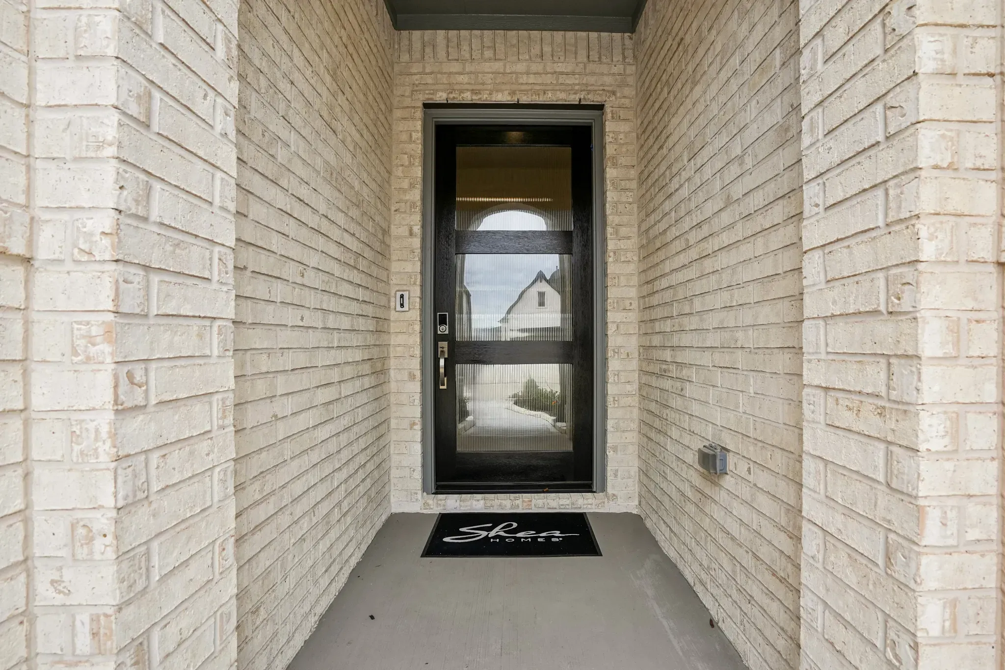 Homesite 6309 Porch