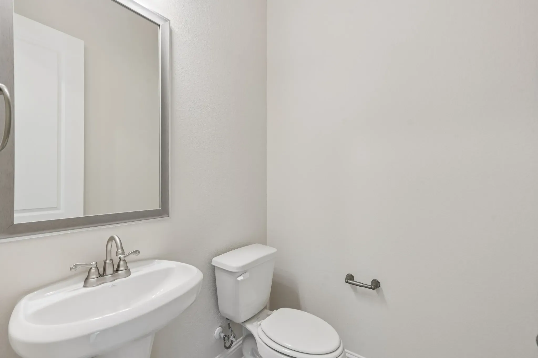Homesite 6309 Downstairs Powder Room