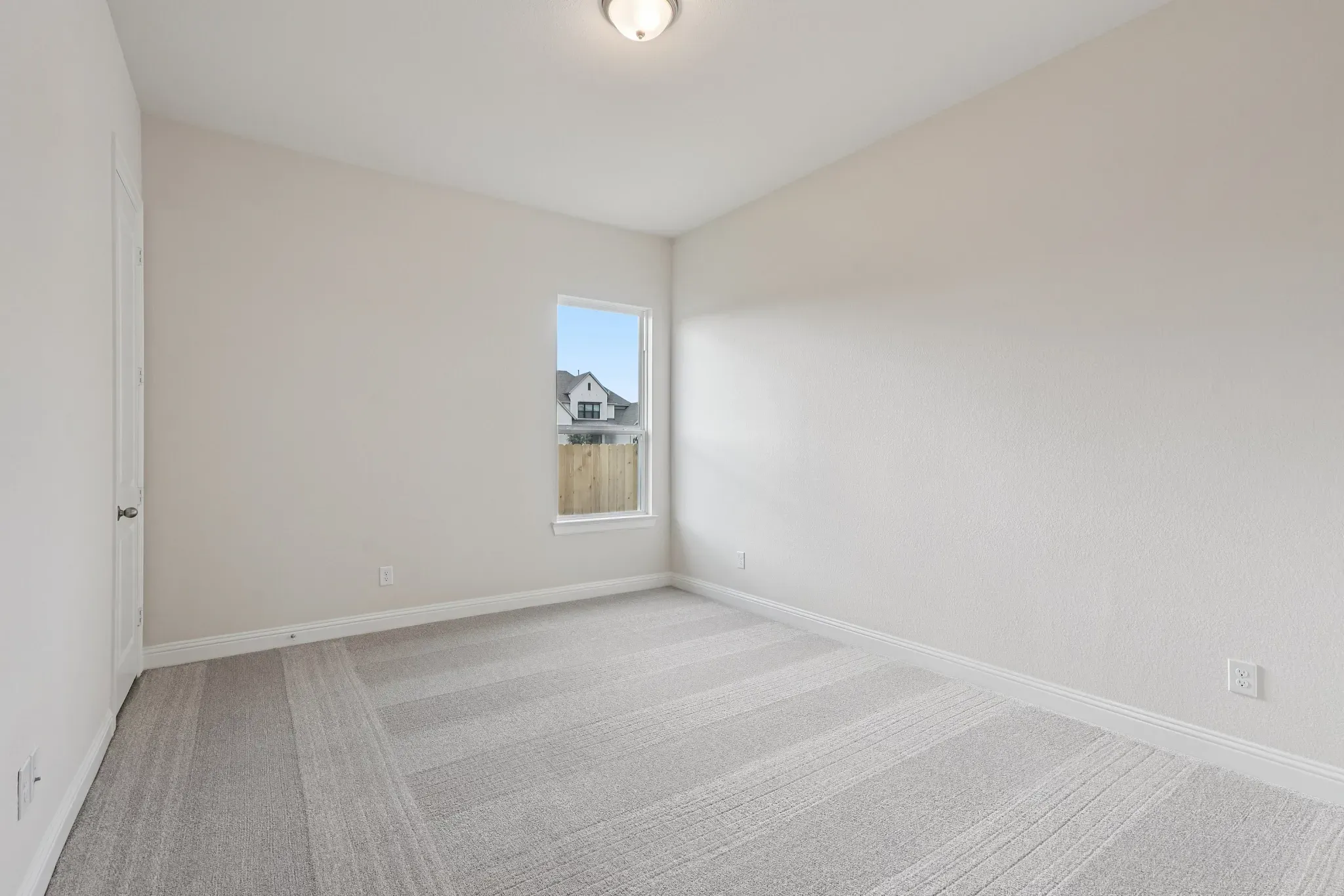 Homesite 6309 Bed 2