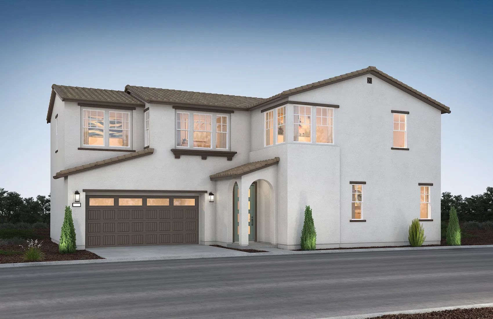 Abigail Place Plan 3B Rendering