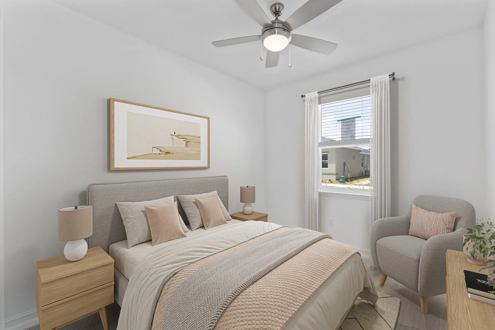 Valletta Virtually Staged Great Room