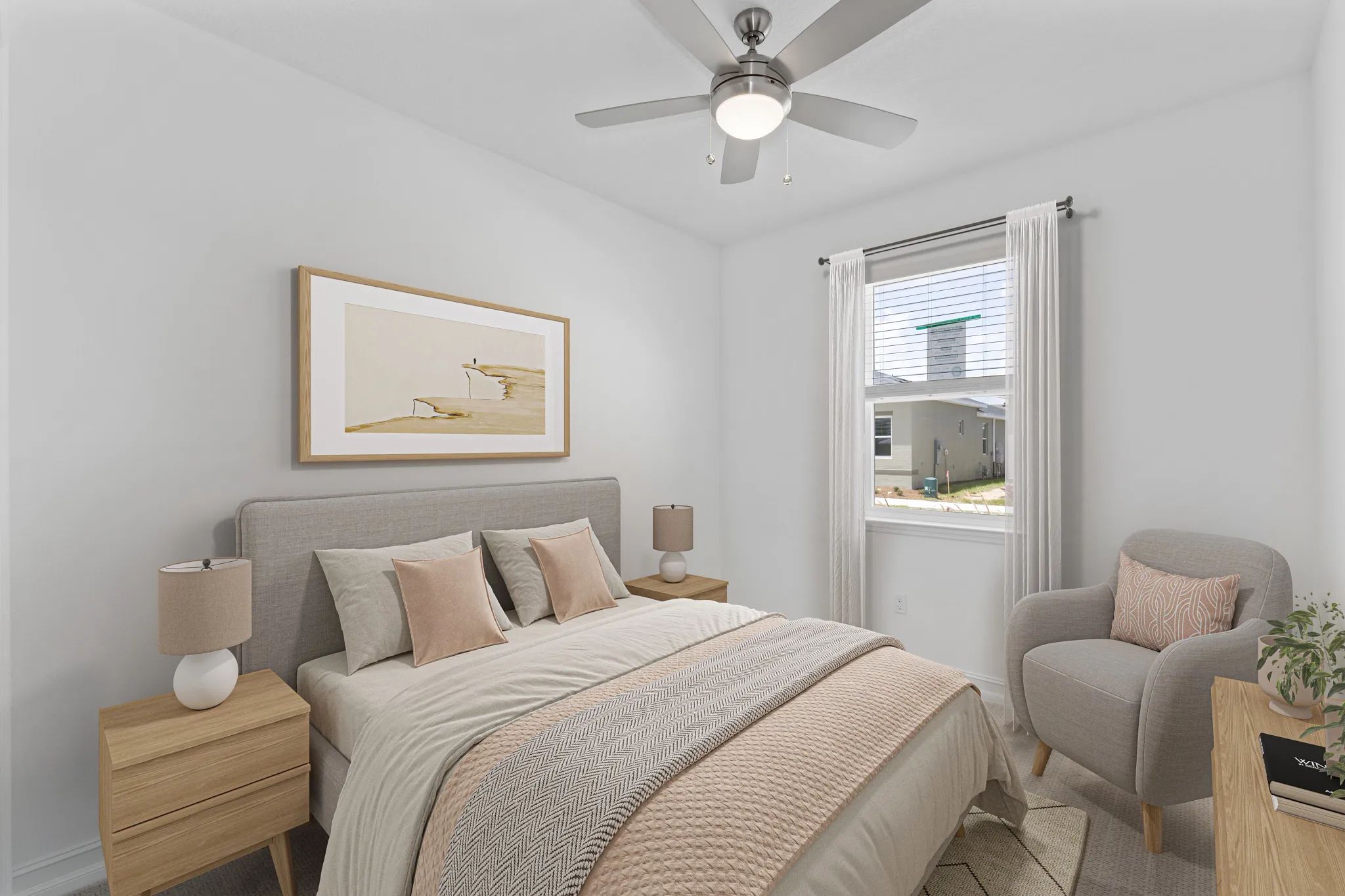 Valletta Virtually Staged Great Room