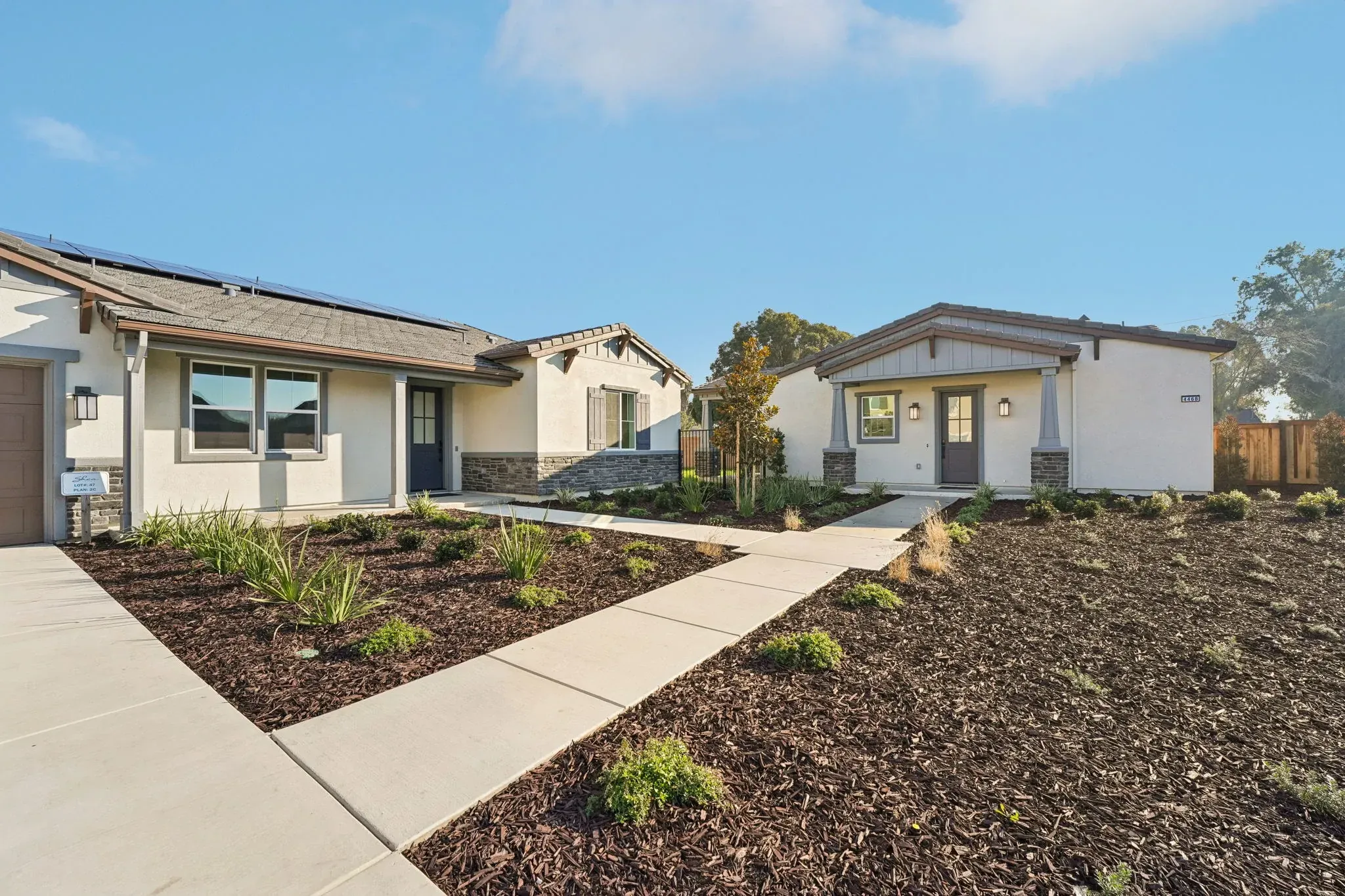 Orchard Grove - Brentwood, CA