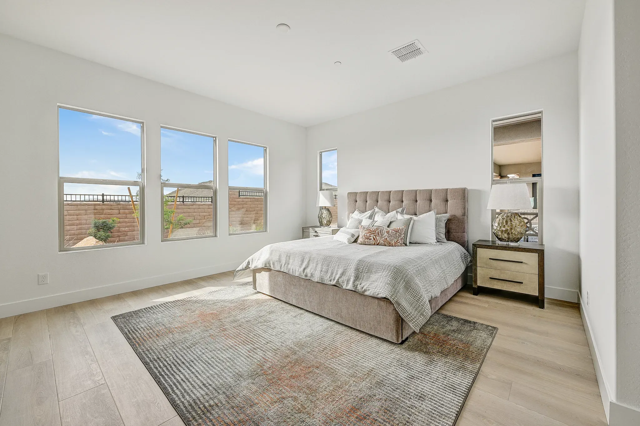 Ridgecrest Latigo HS 89 Primary Bed