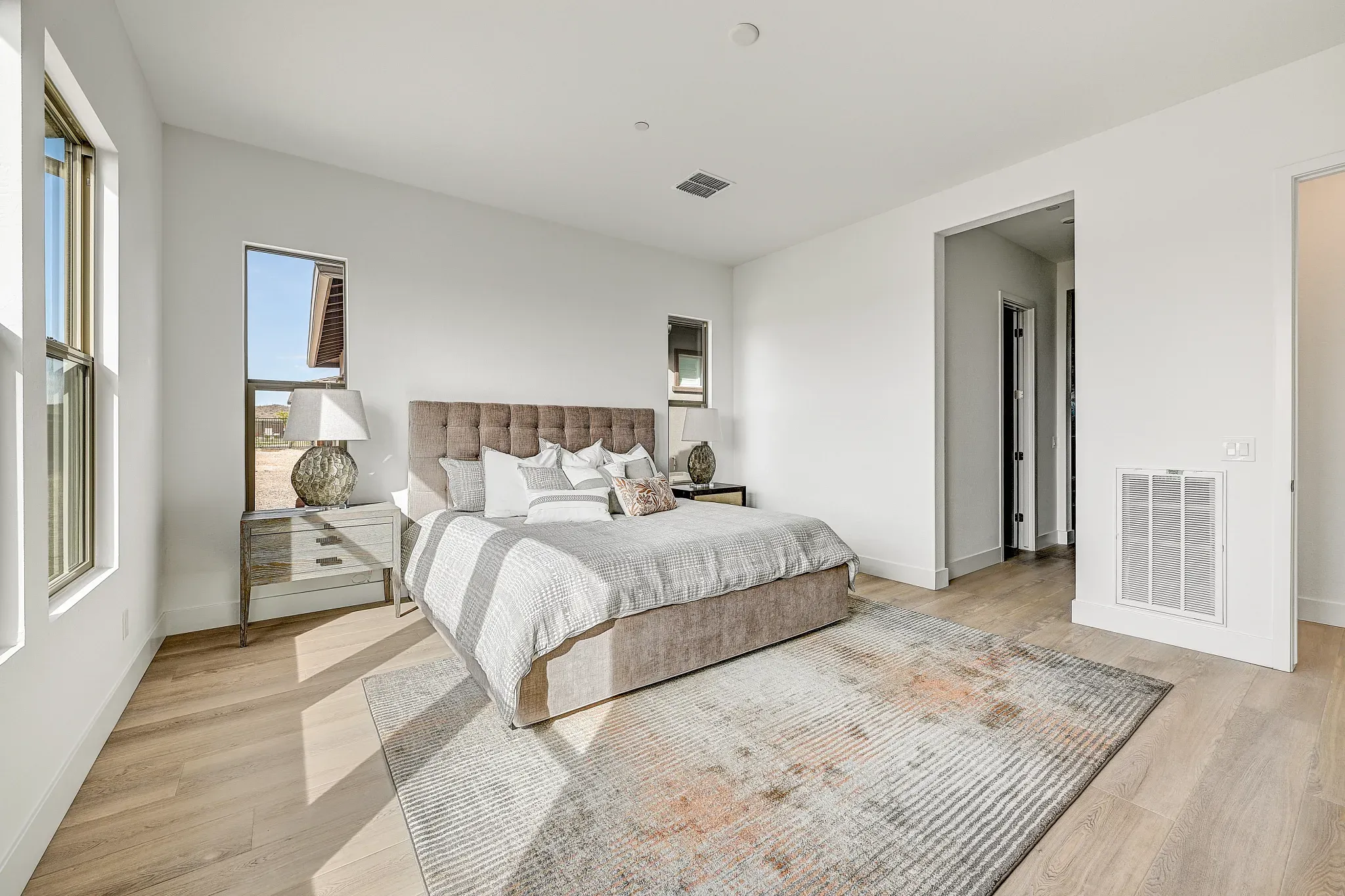 Ridgecrest Latigo HS 89 Primary Bed
