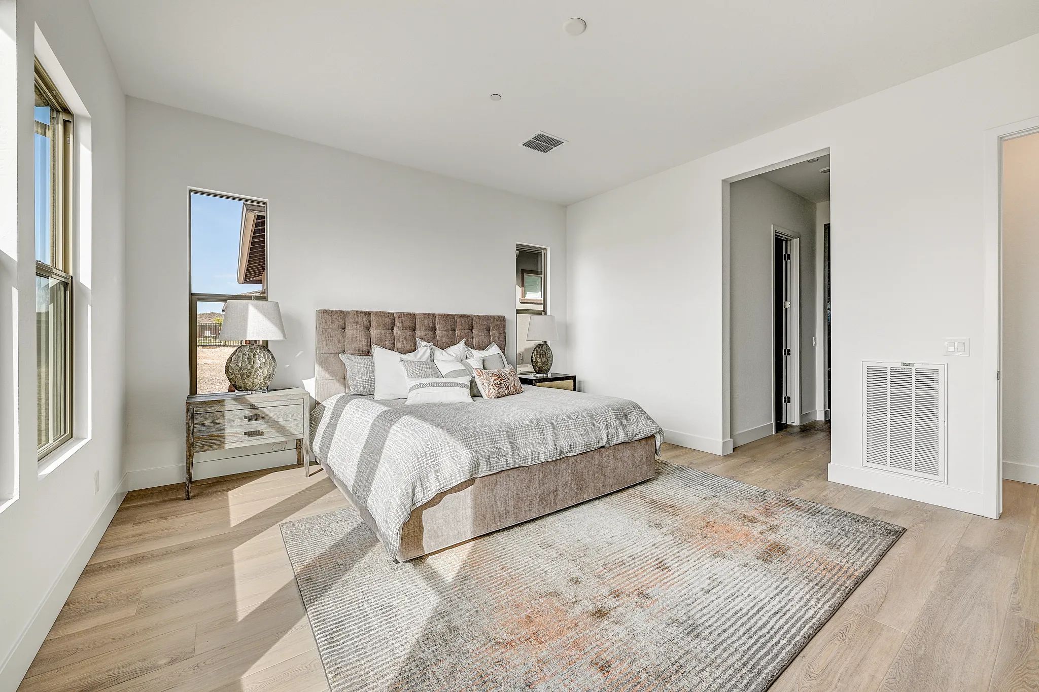 Ridgecrest Latigo HS 89 Primary Bed