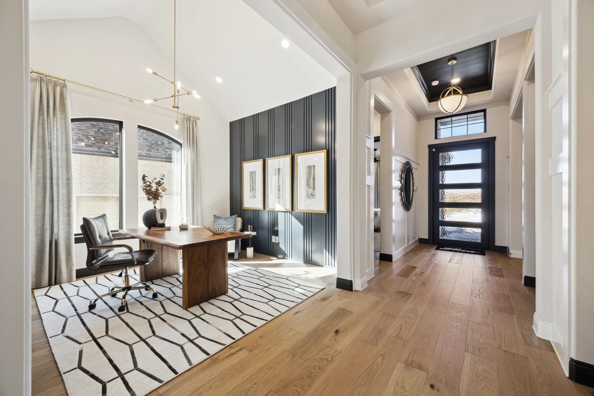 Plan 5029 Study - Staged