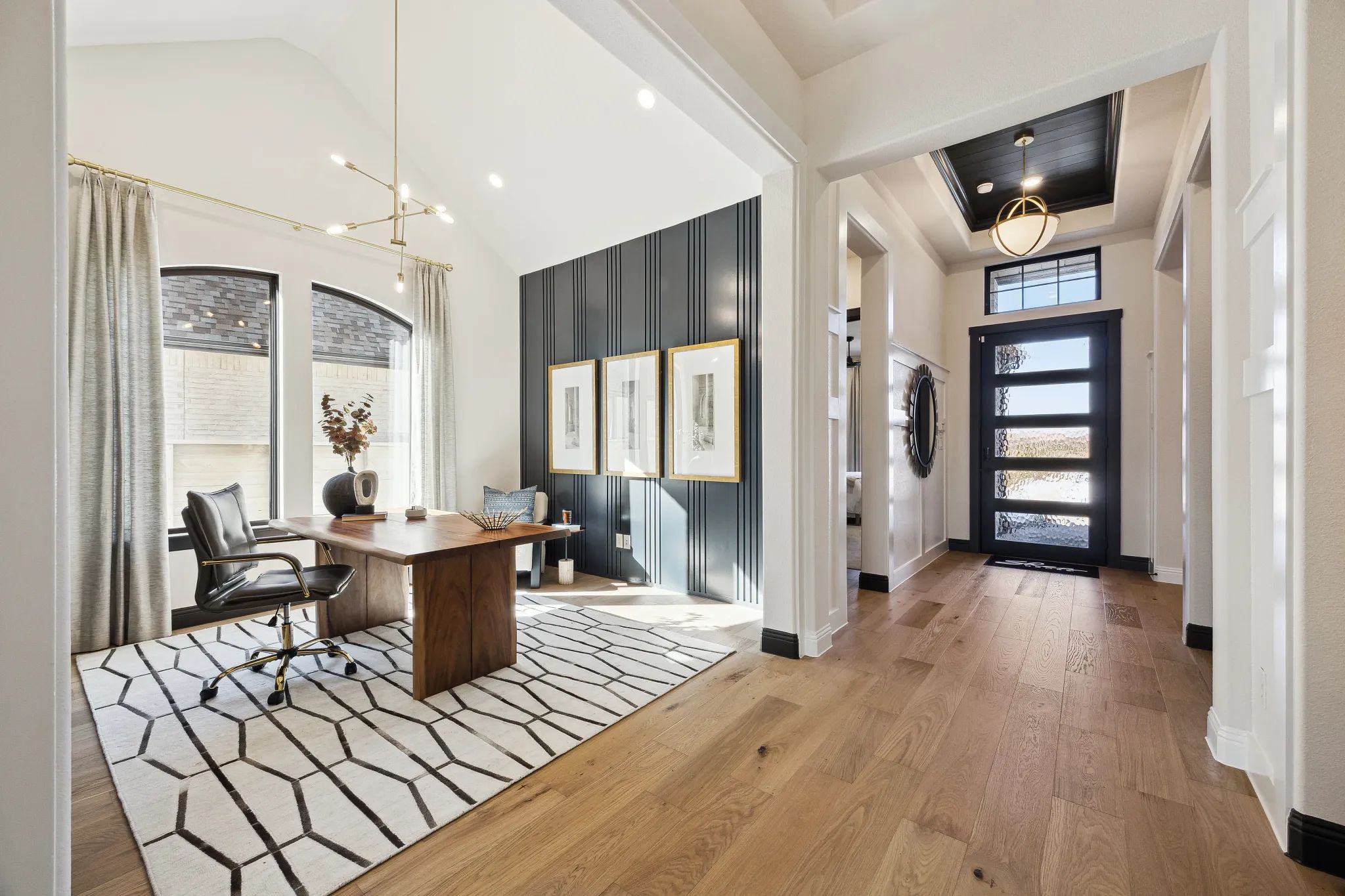 Plan 5029 Model Home Study