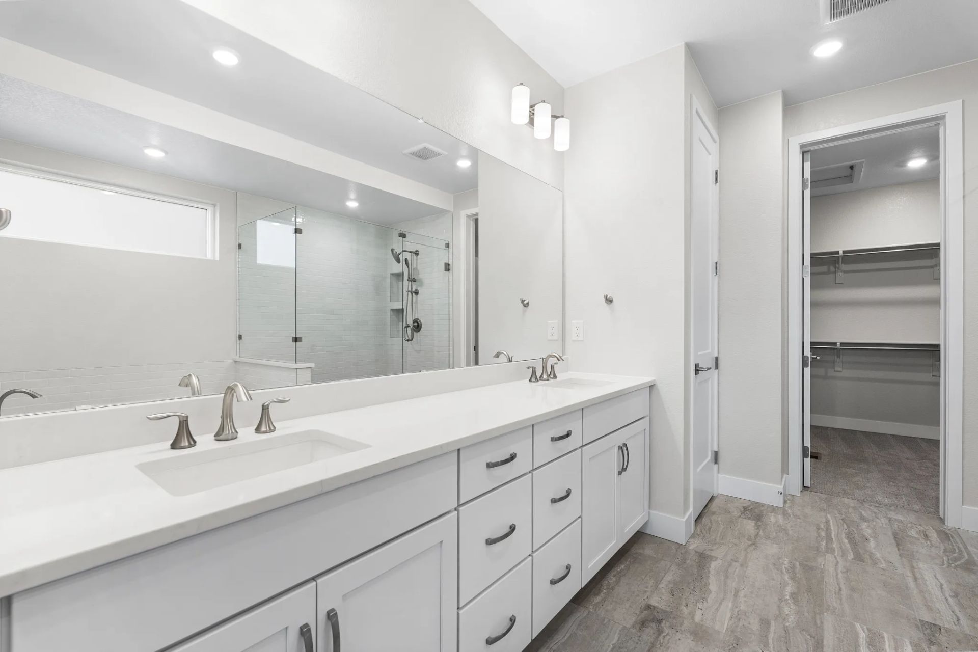 Homesite 264 Primary Bath