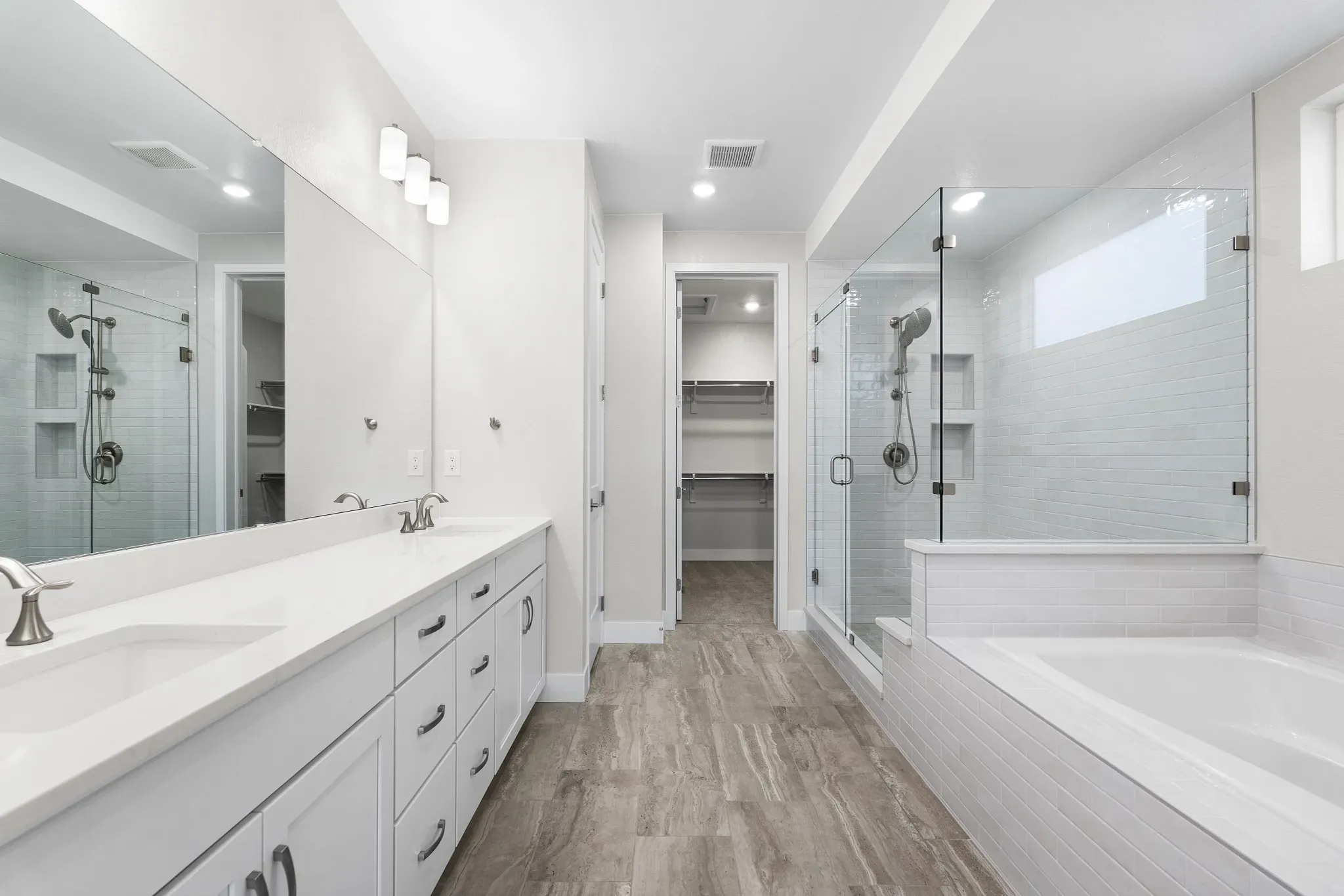 Starfall Plan Primary Bath