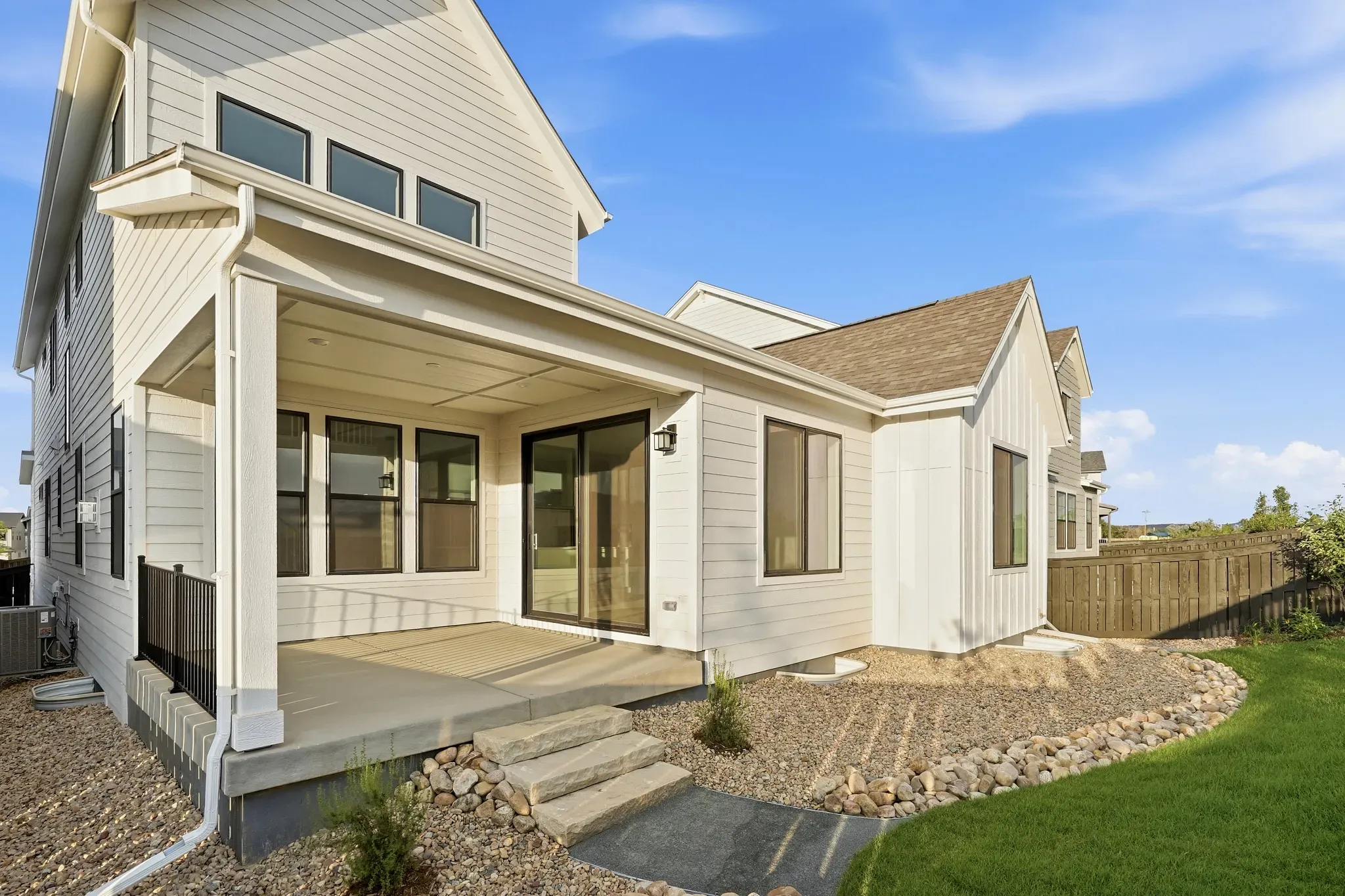 Starfall Plan Backyard