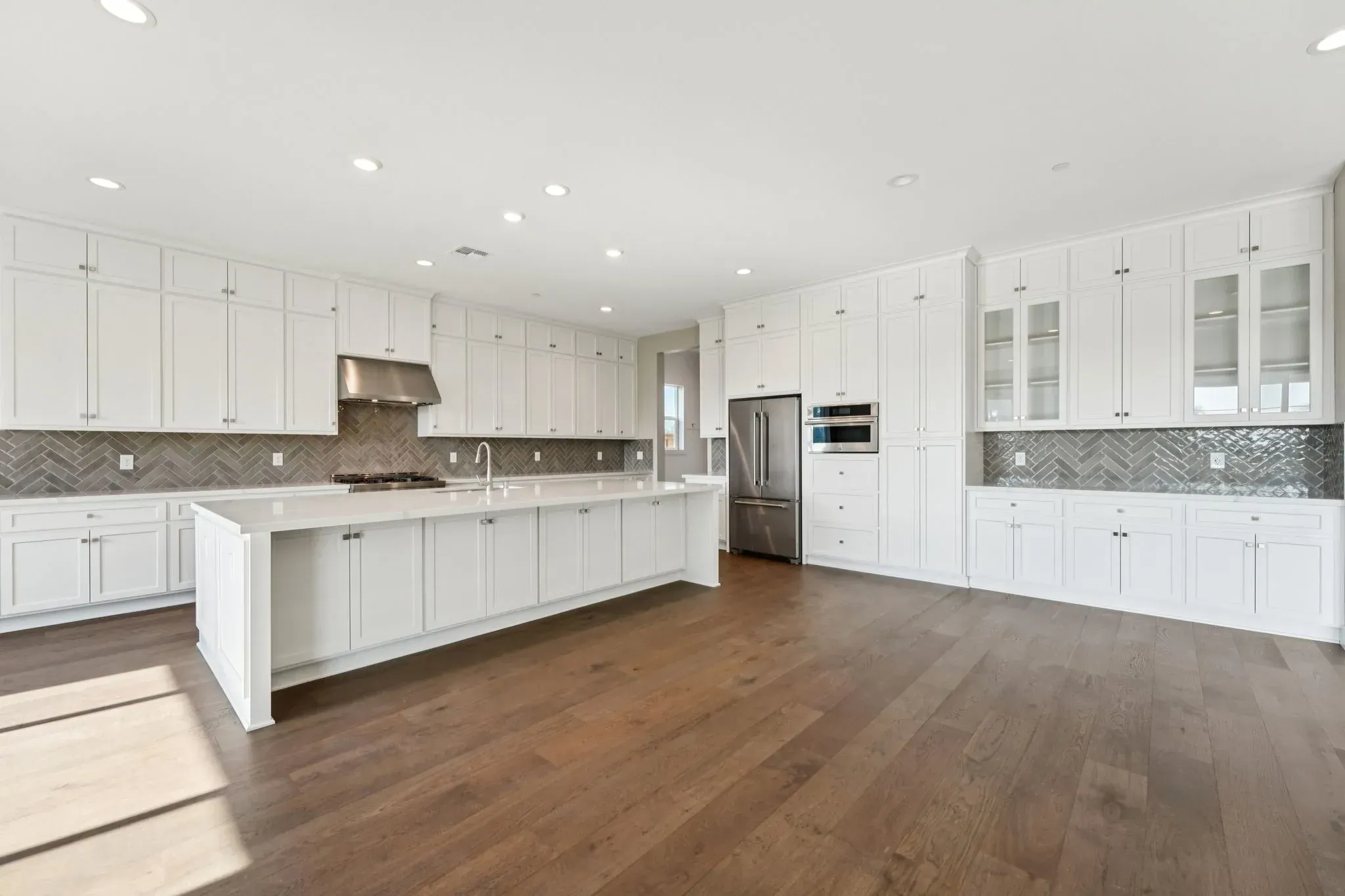 Orchard Grove Lot 50 Kitchen
