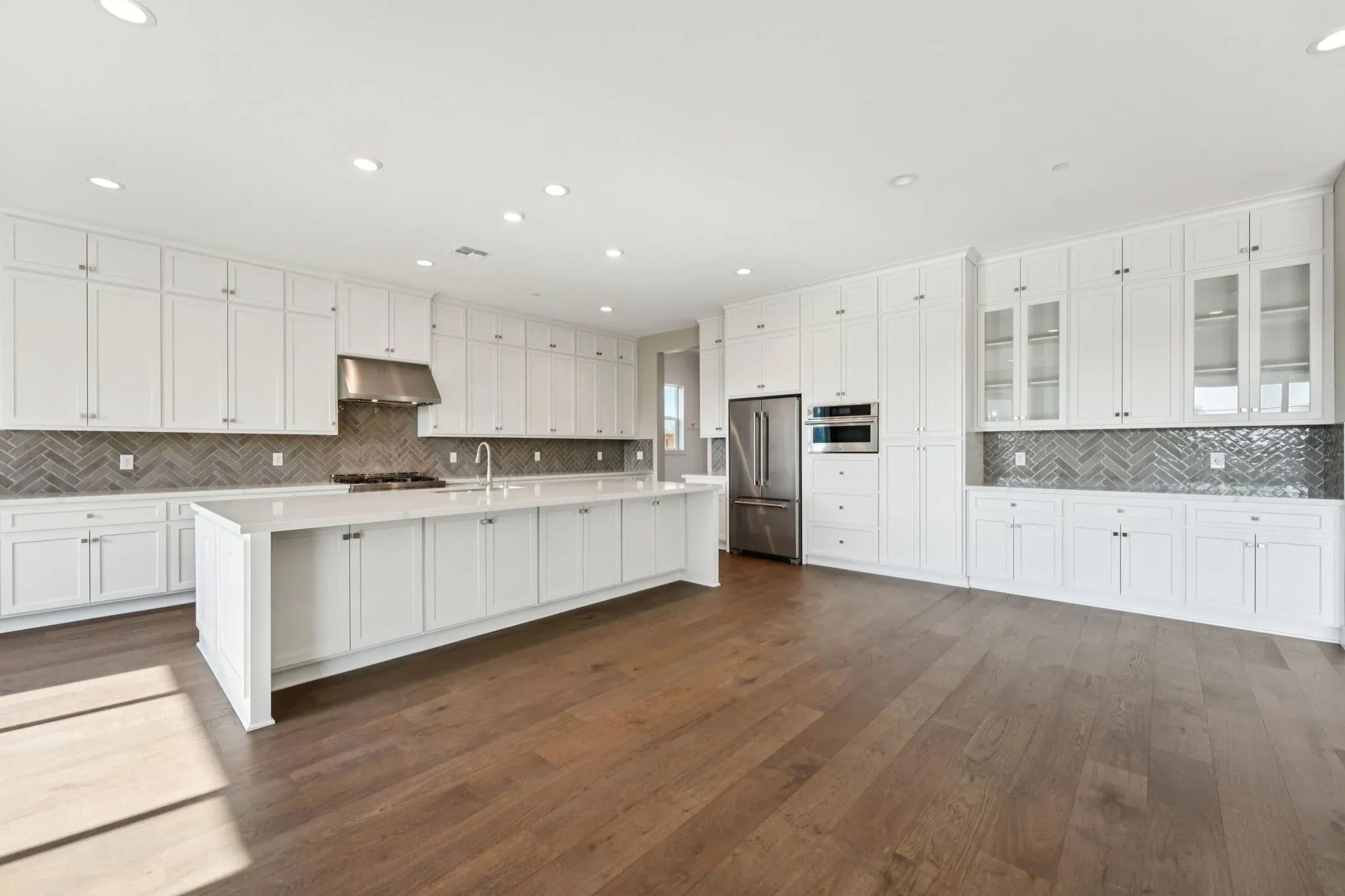 Orchard Grove Lot 50 Kitchen