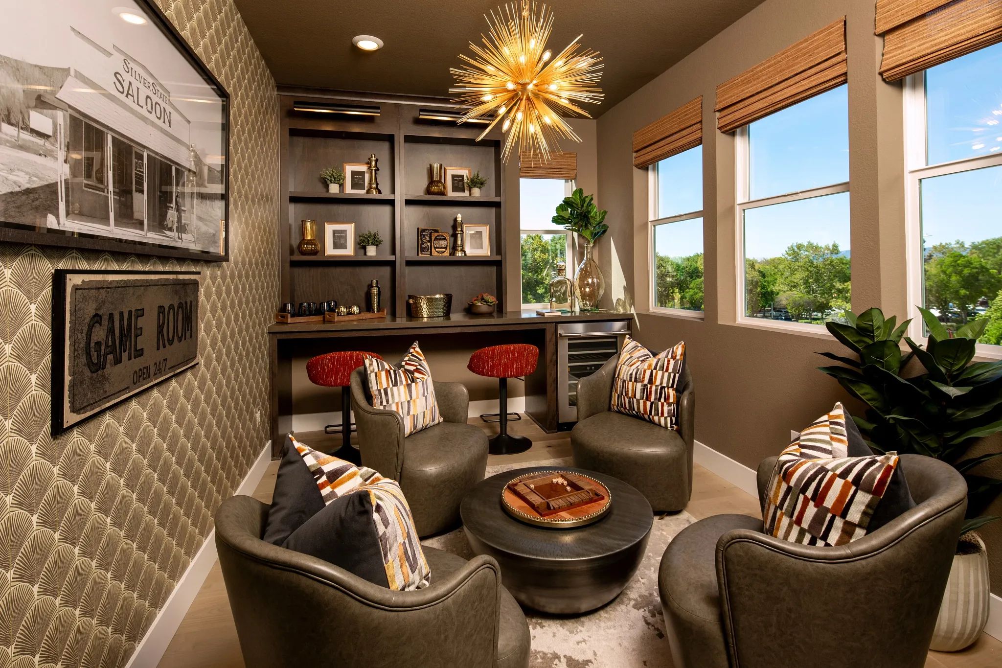 Serenity Plan 6 Model Flex Room