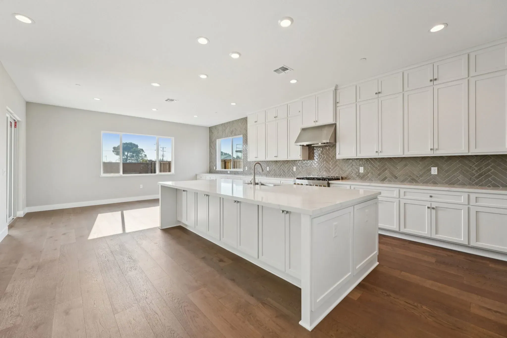 Orchard Grove Lot 50 Kitchen
