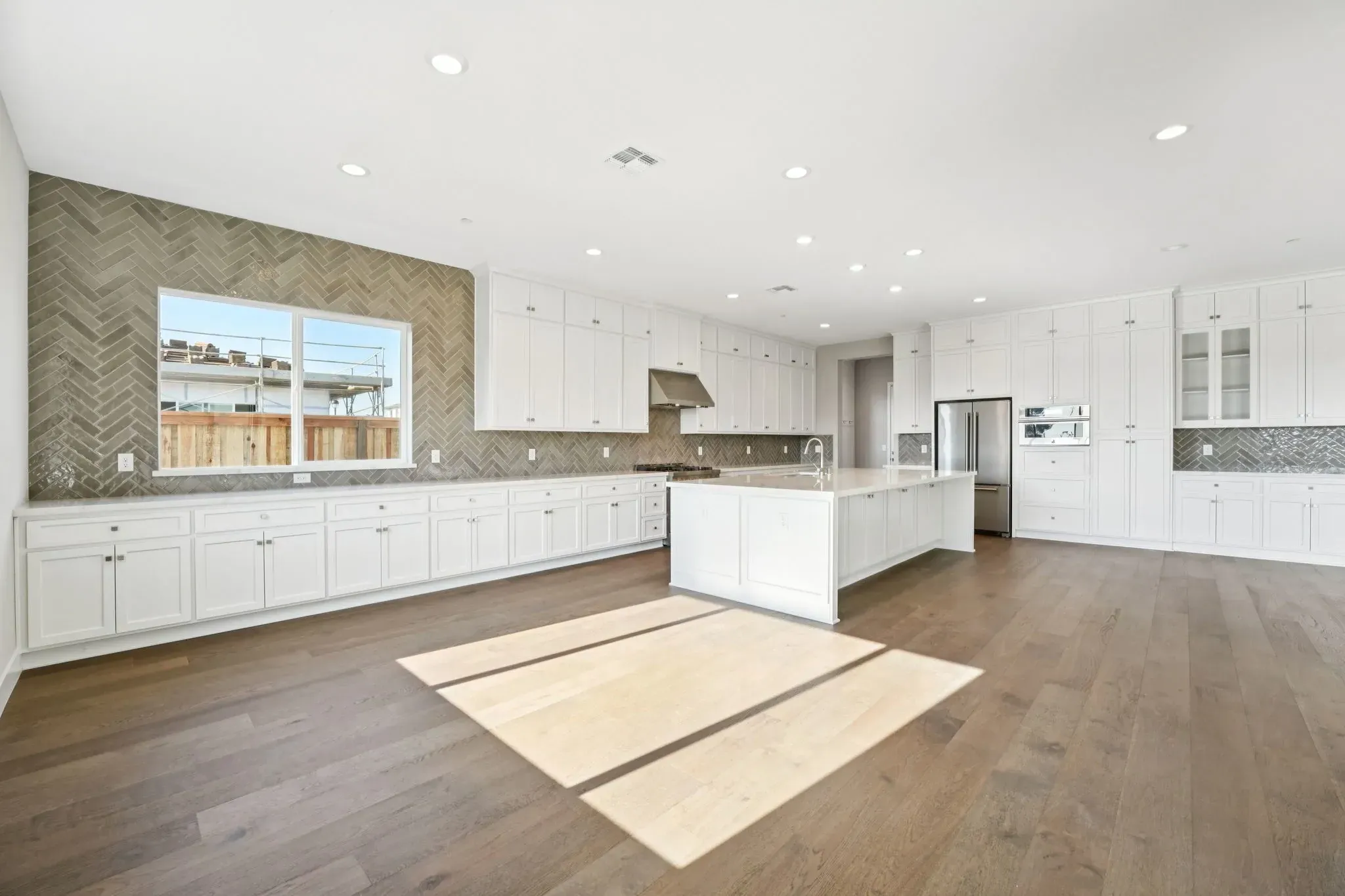 Orchard Grove Lot 50 Kitchen