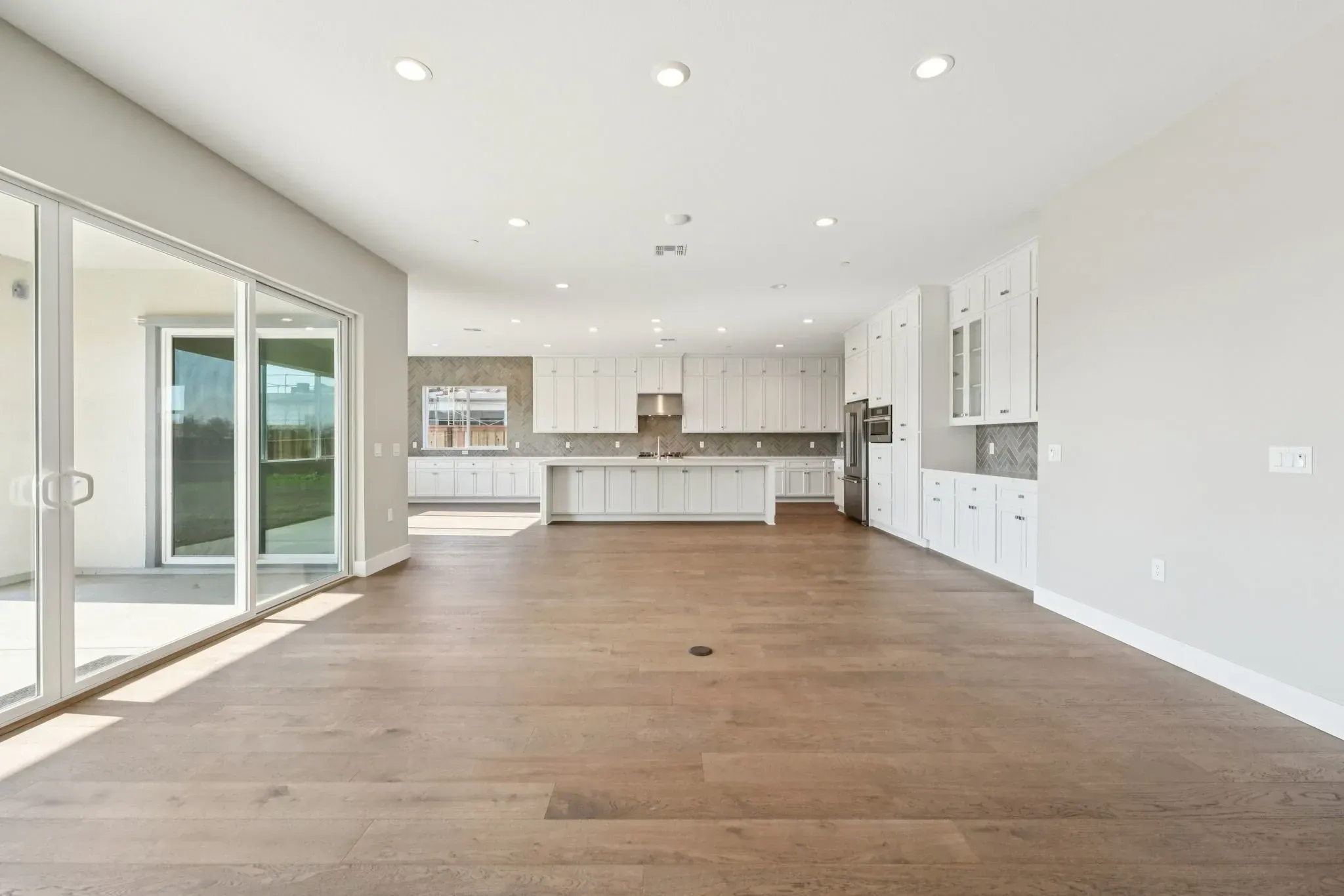 Orchard Grove Lot 50 Kitchen
