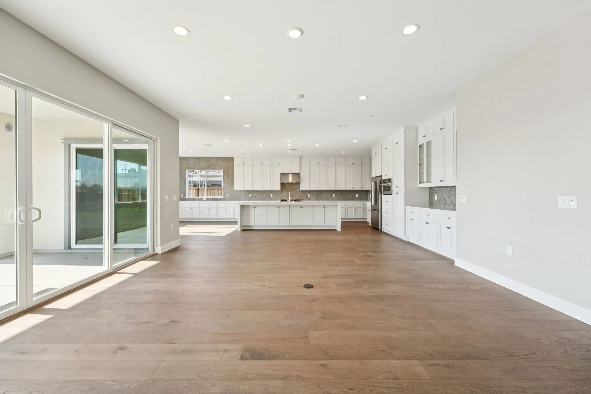 Orchard Grove Lot 50 Kitchen